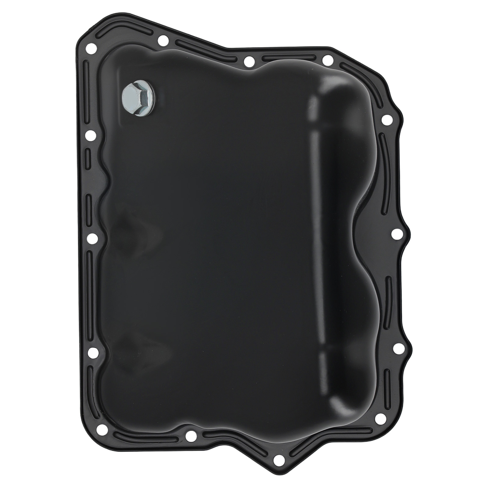 Coppa dell'Olio for Smart Cabrio Fortwo Roadster 450 452 A1600140002 Nero