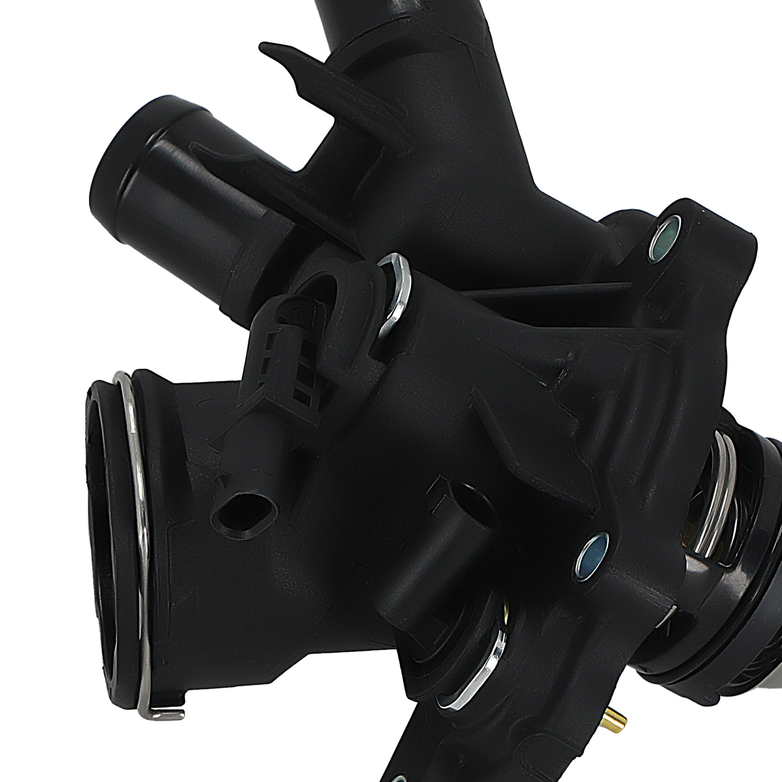 Kit Thermostat for Mercedes-Benz SLK250 C250 2012-2015 2712000315