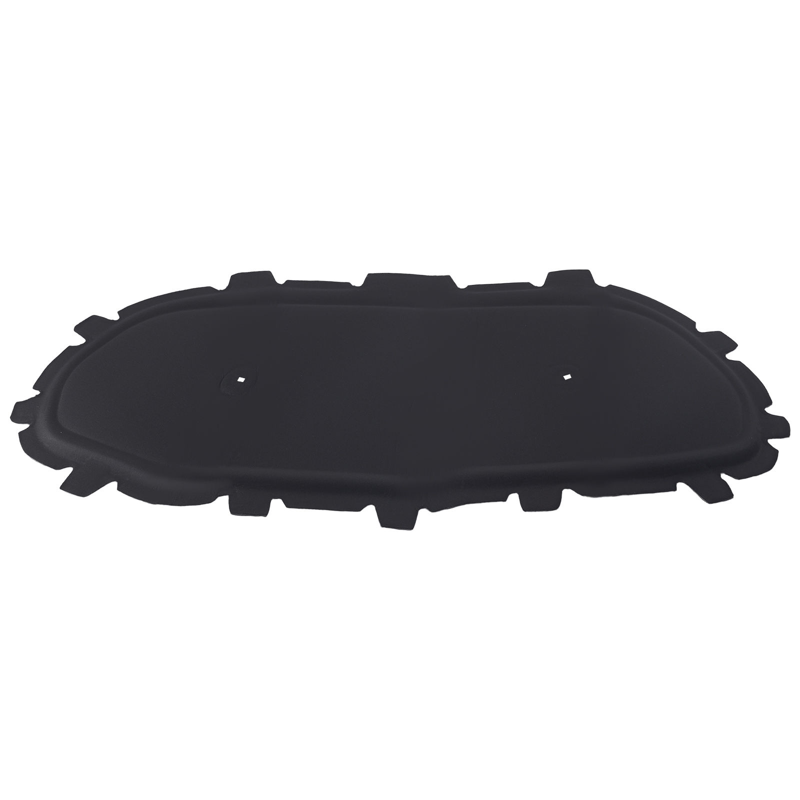 Aislamiento Acústico Capó for SKODA KAROQ 2017-2025 57A863831 Negro
