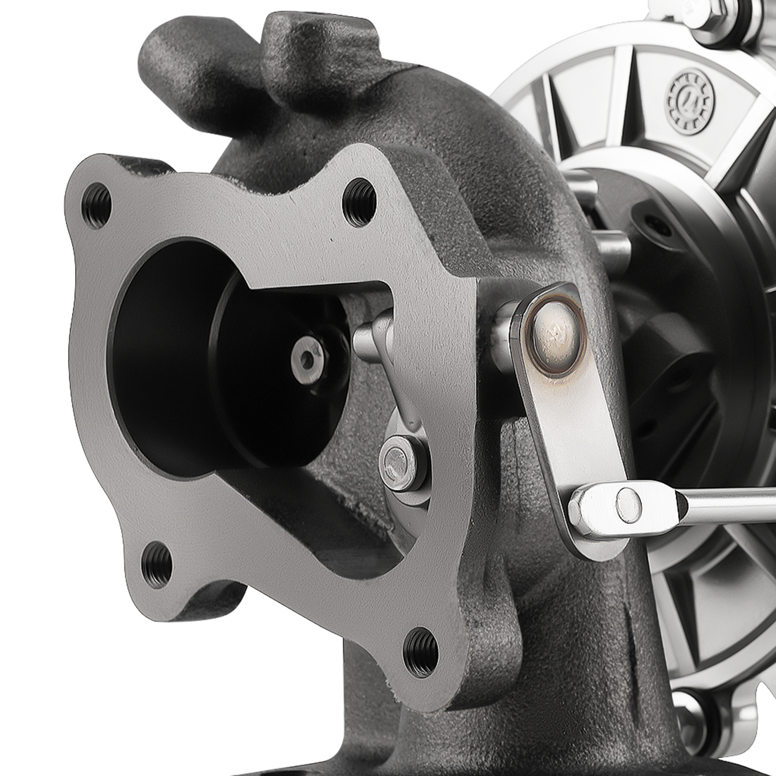 17201-30030 Turbocharger for Toyota Hilux Hiace Landcruiser 2.5 D4D 2KD-FTV