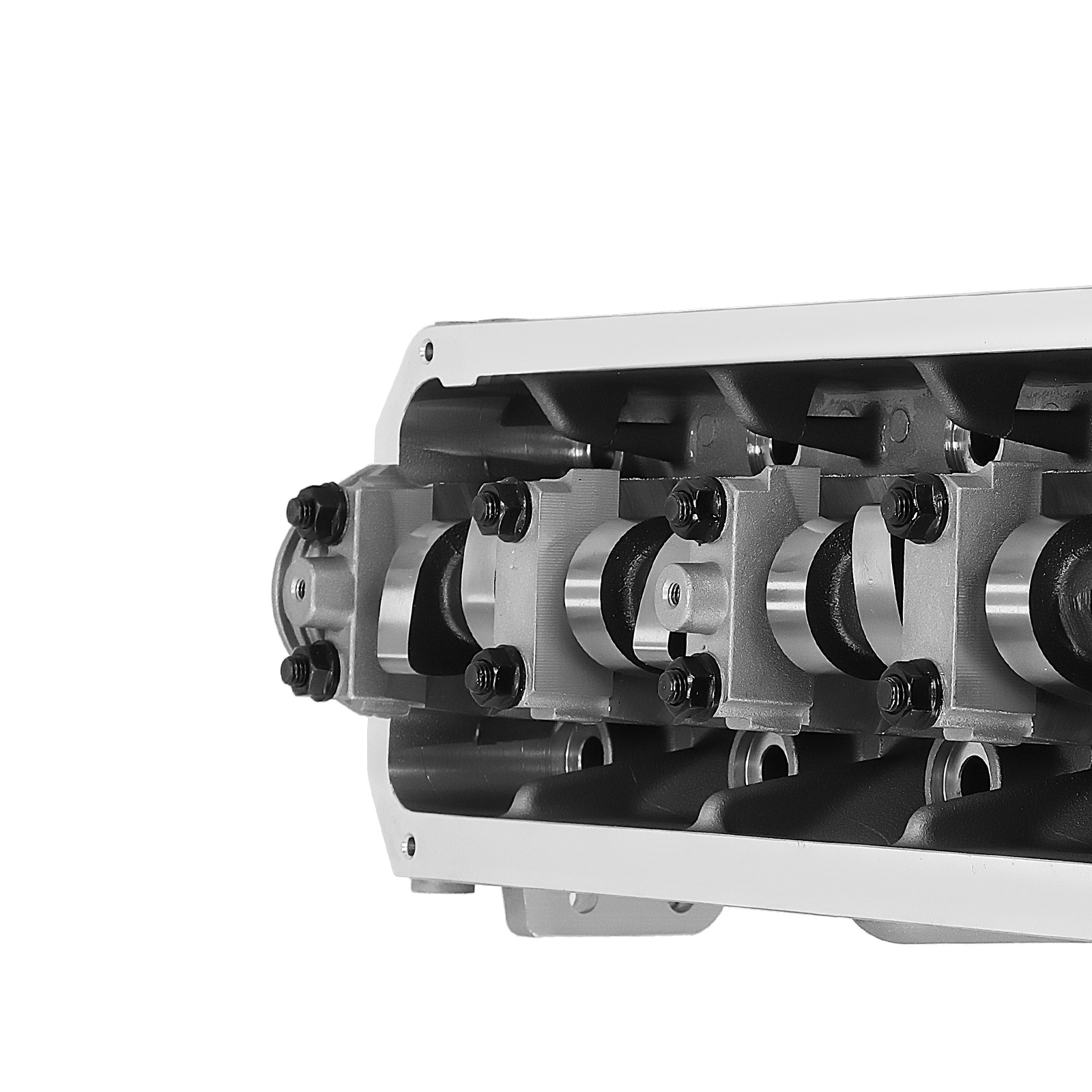 Zylinderkopf Komplett for VW Golf 3 4 Passat Seat Cordoba 1.9 TD AAZ 908052K