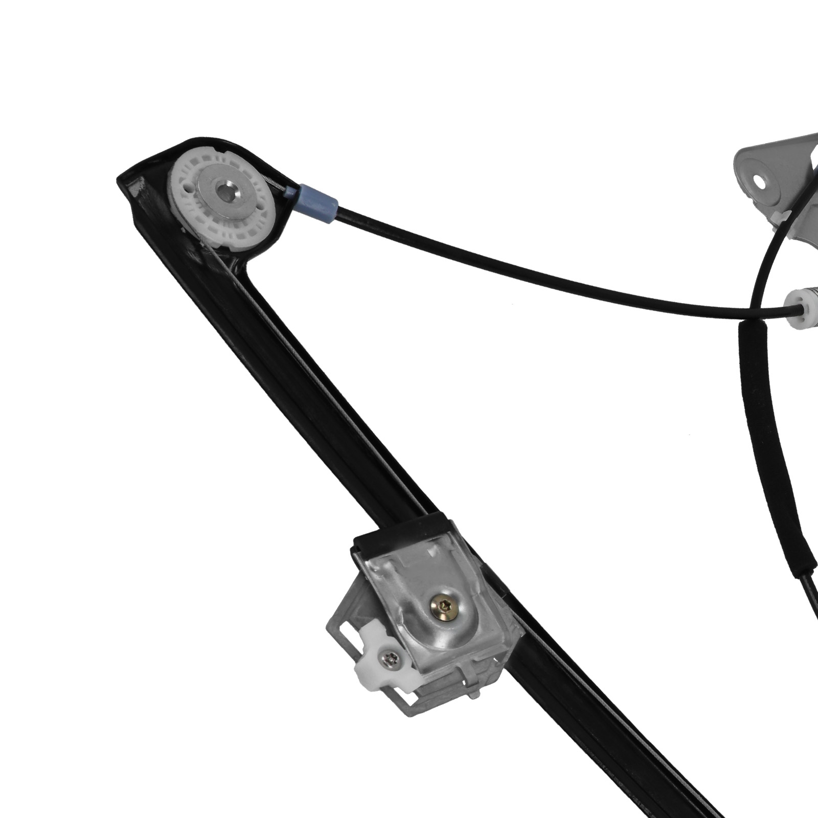 Front Window Regulator Left Side for BMW 525i 530i E39 2001-2003 51338159831