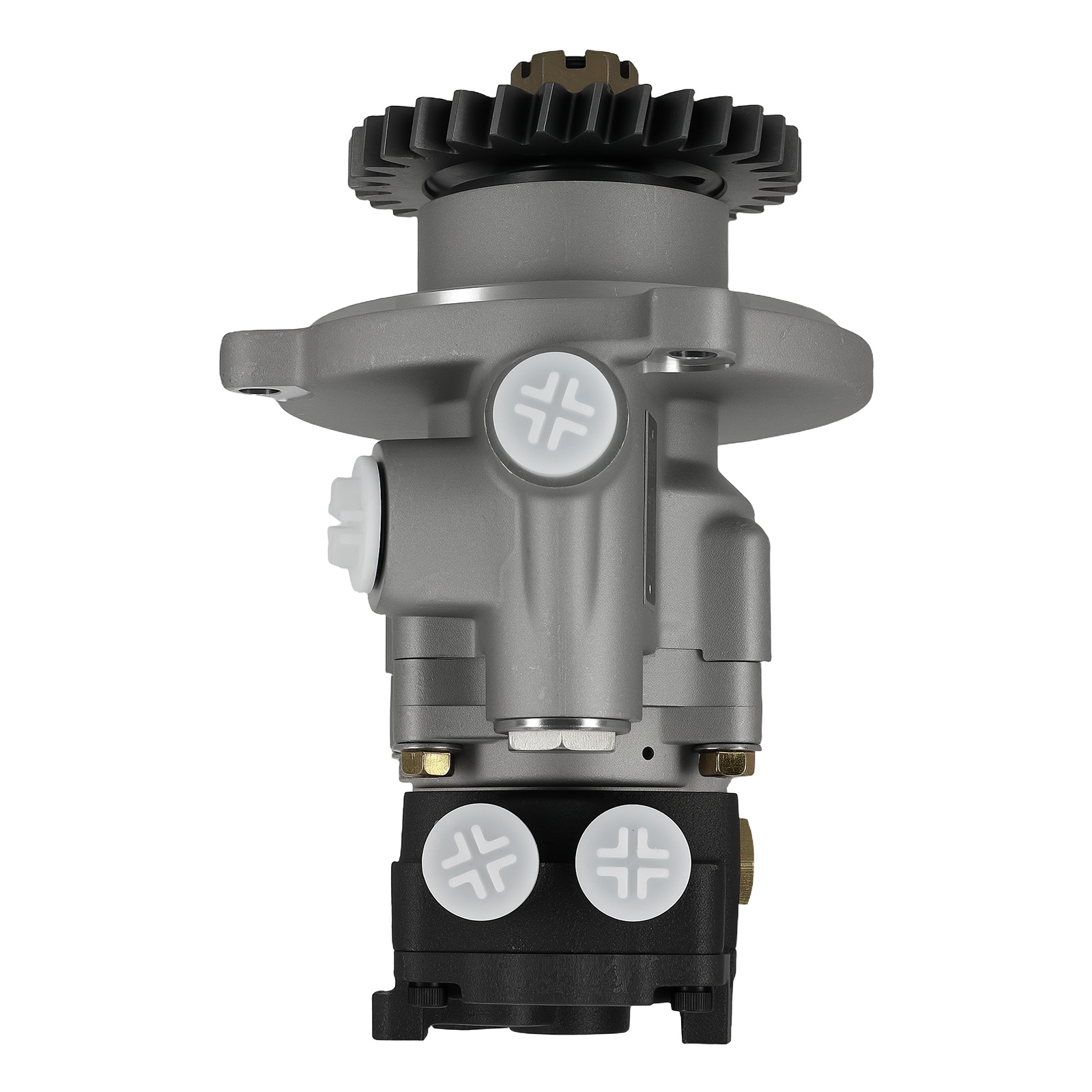 Power Steering ＆ Fuel Pump for MACK MP7/MP8 VOLVO D11 21745603 85112481