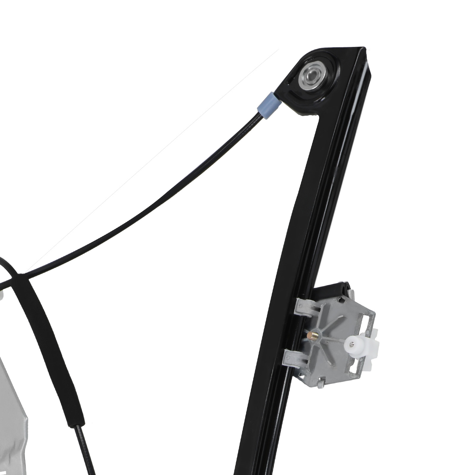 Front Window Regulator Left Side for BMW 525i 530i E39 2001-2003 51338159831