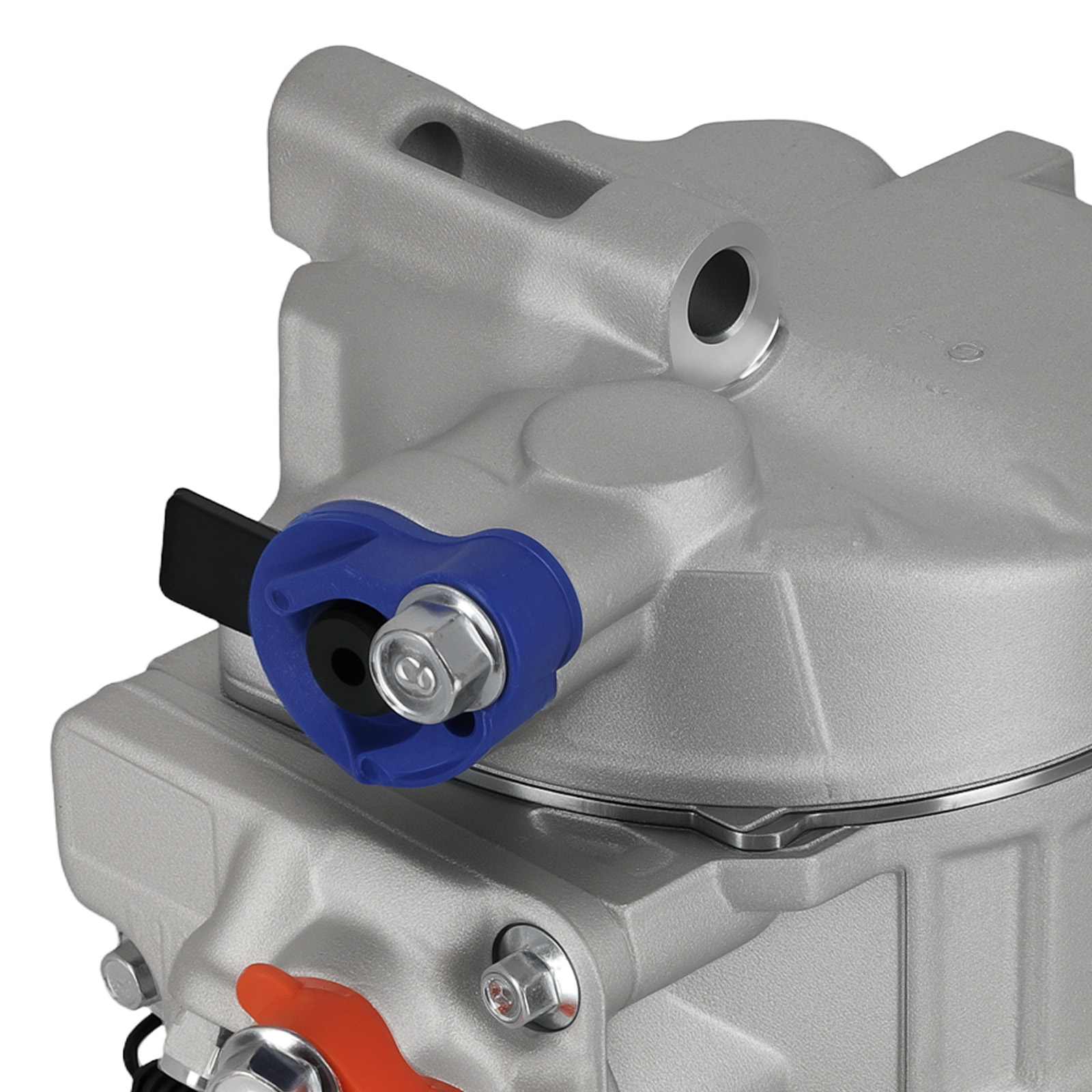 A/C Kompressor 7SB16C for Mercedes Sprinter W202 W210 000230701180 Aluminium