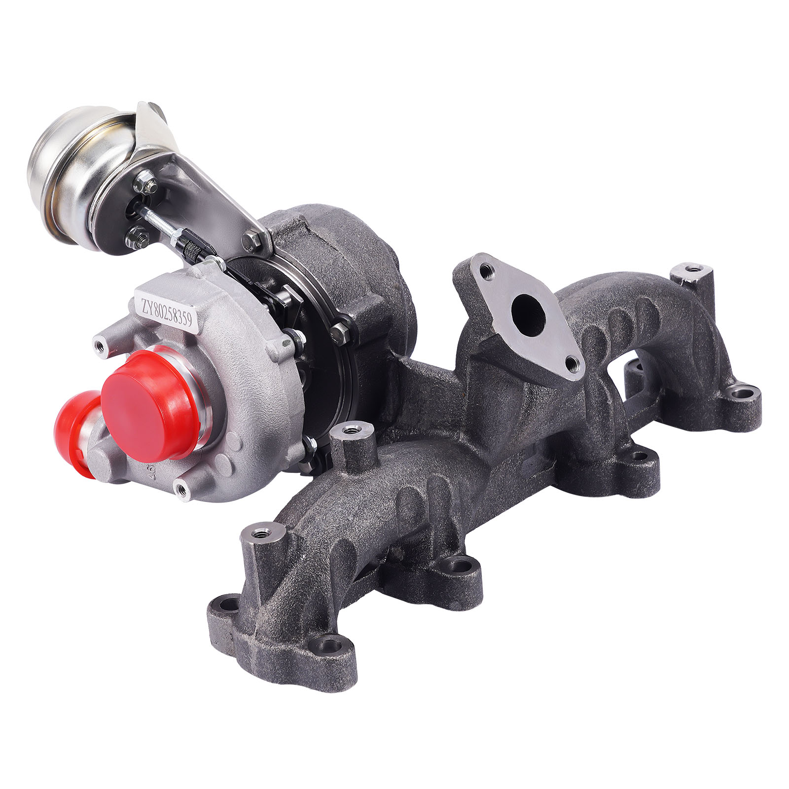 Turbolader for VW Golf Bora Sharan 1.9 TDI 74kW 81kW 110PS 038253019N 038253019