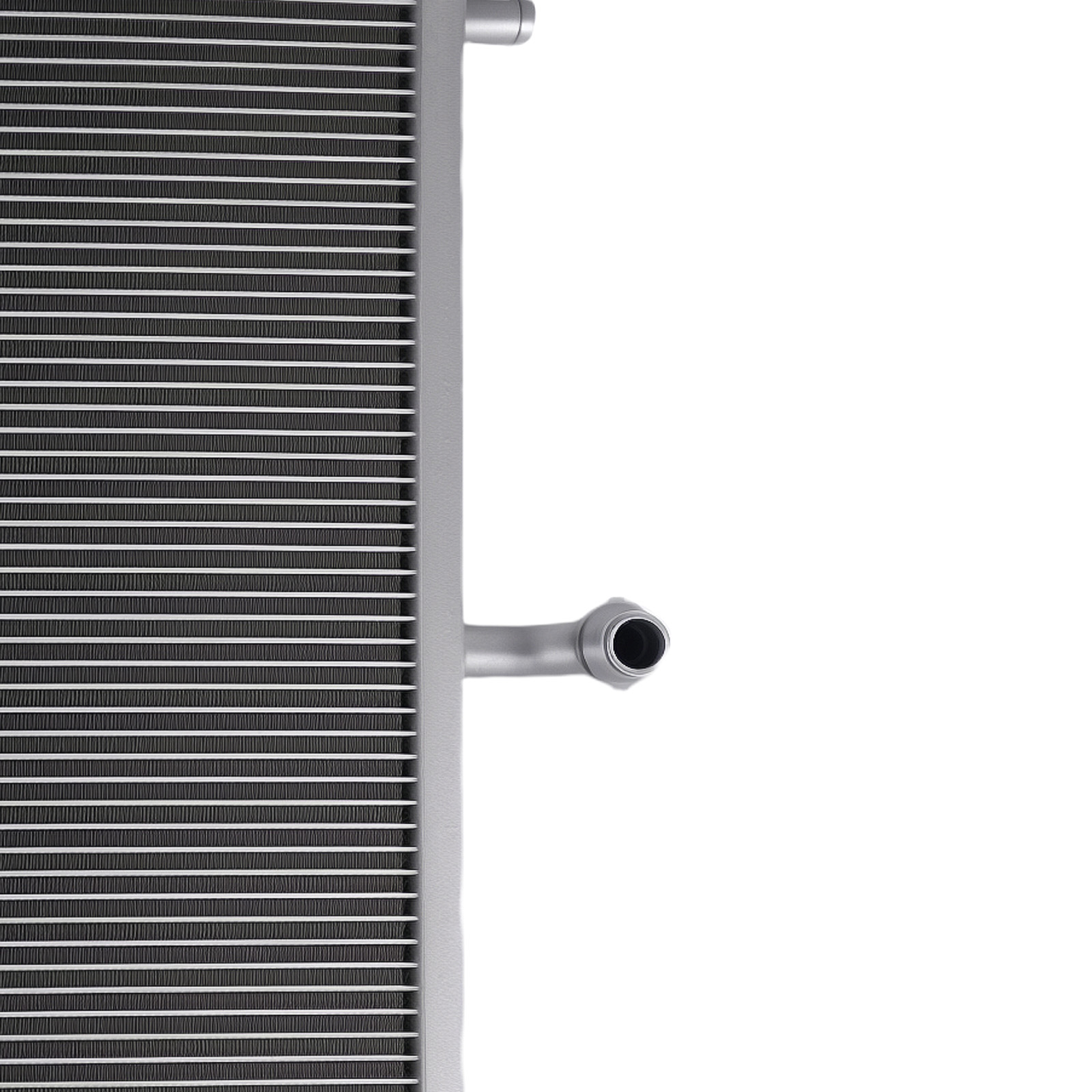 Aluminium Radiator for Mercedes-Benz GLE/GLS W167 2020-2023 1675000300 Crossflow