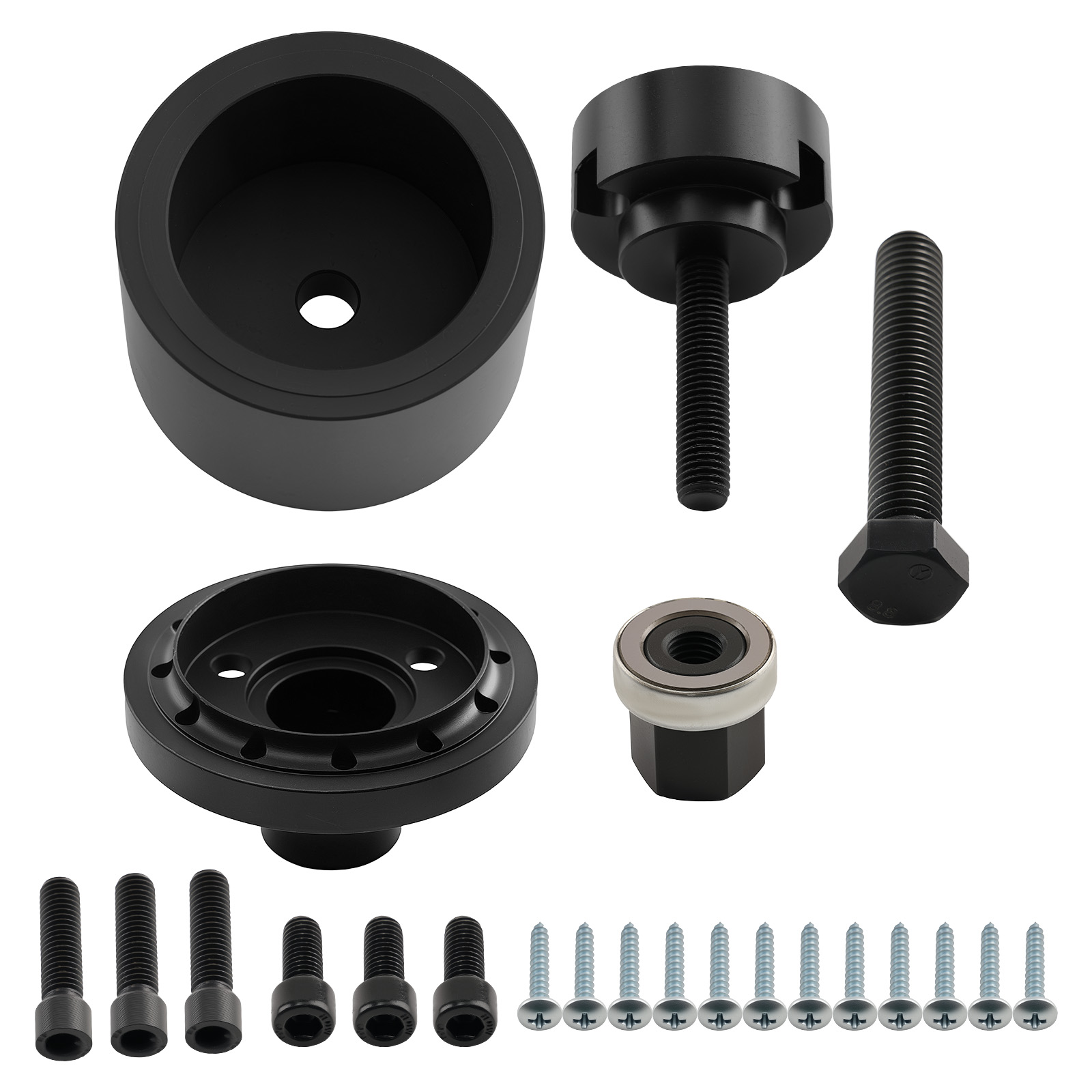 Desmontaje Retén Cigüeñal Delantero for BMW N40 N42 N45 N52 N53 N54