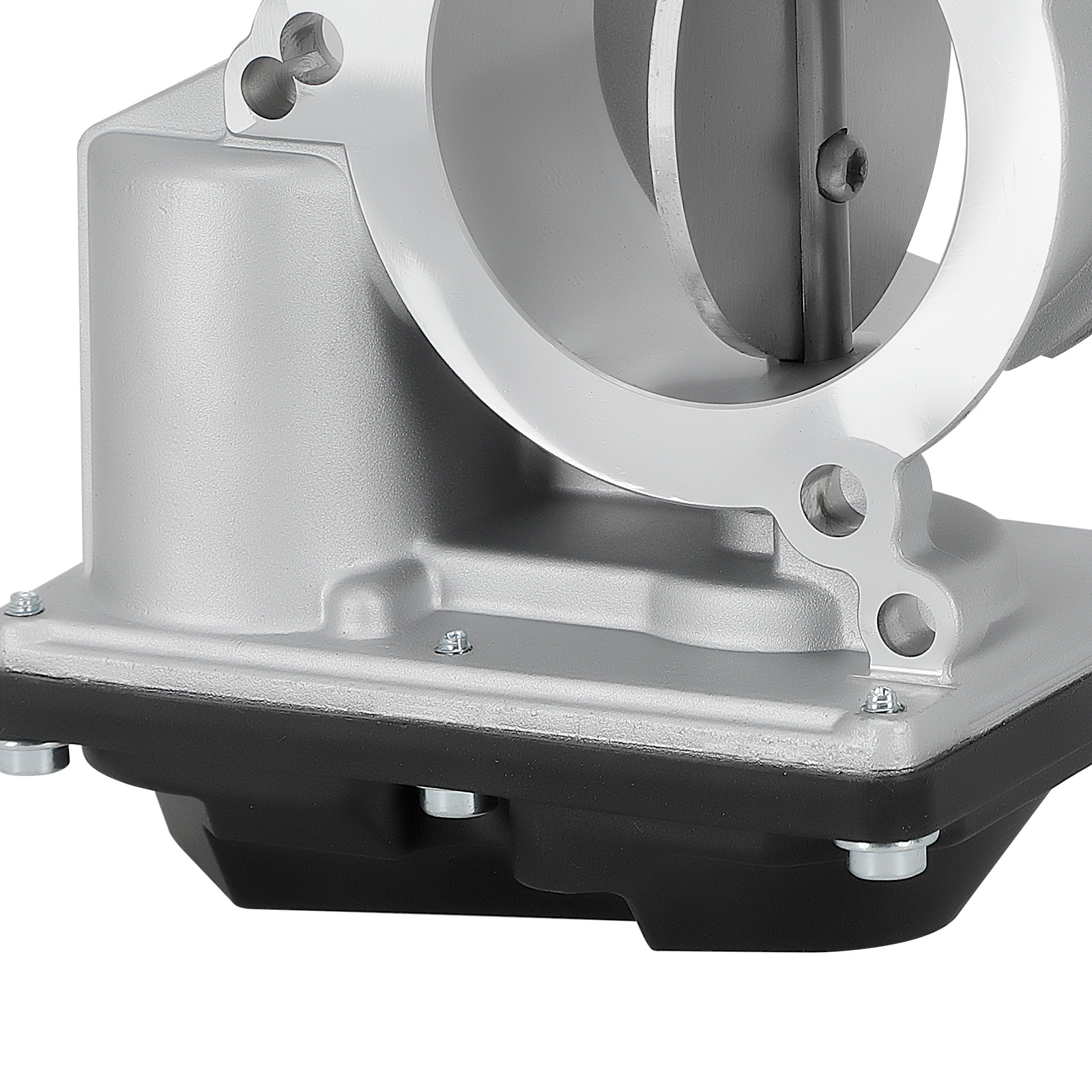 Ladeluftkühler & Drosselklappengehäuse Fit For BMW 3er Touring E91  2004-2012