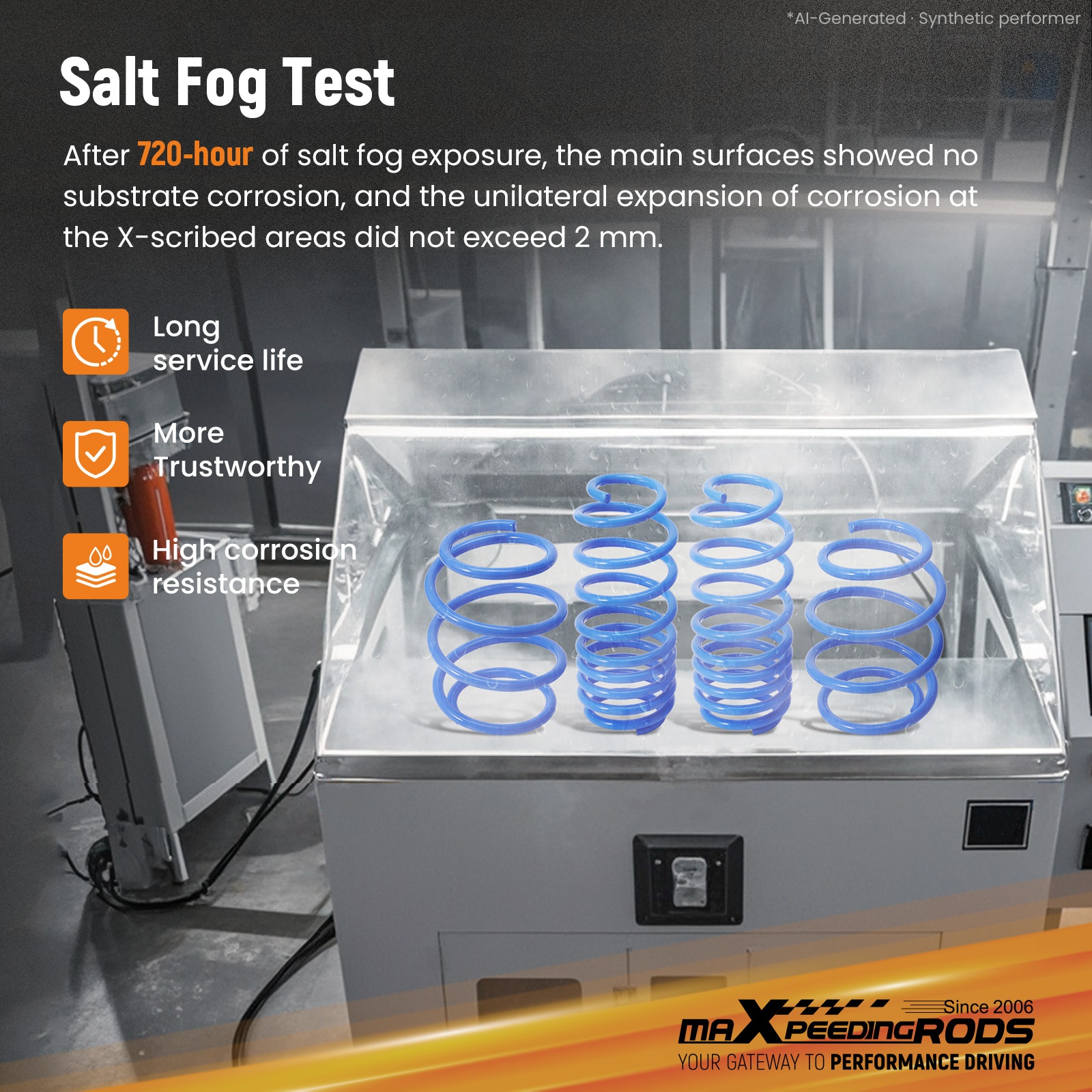 Salt Fog Test