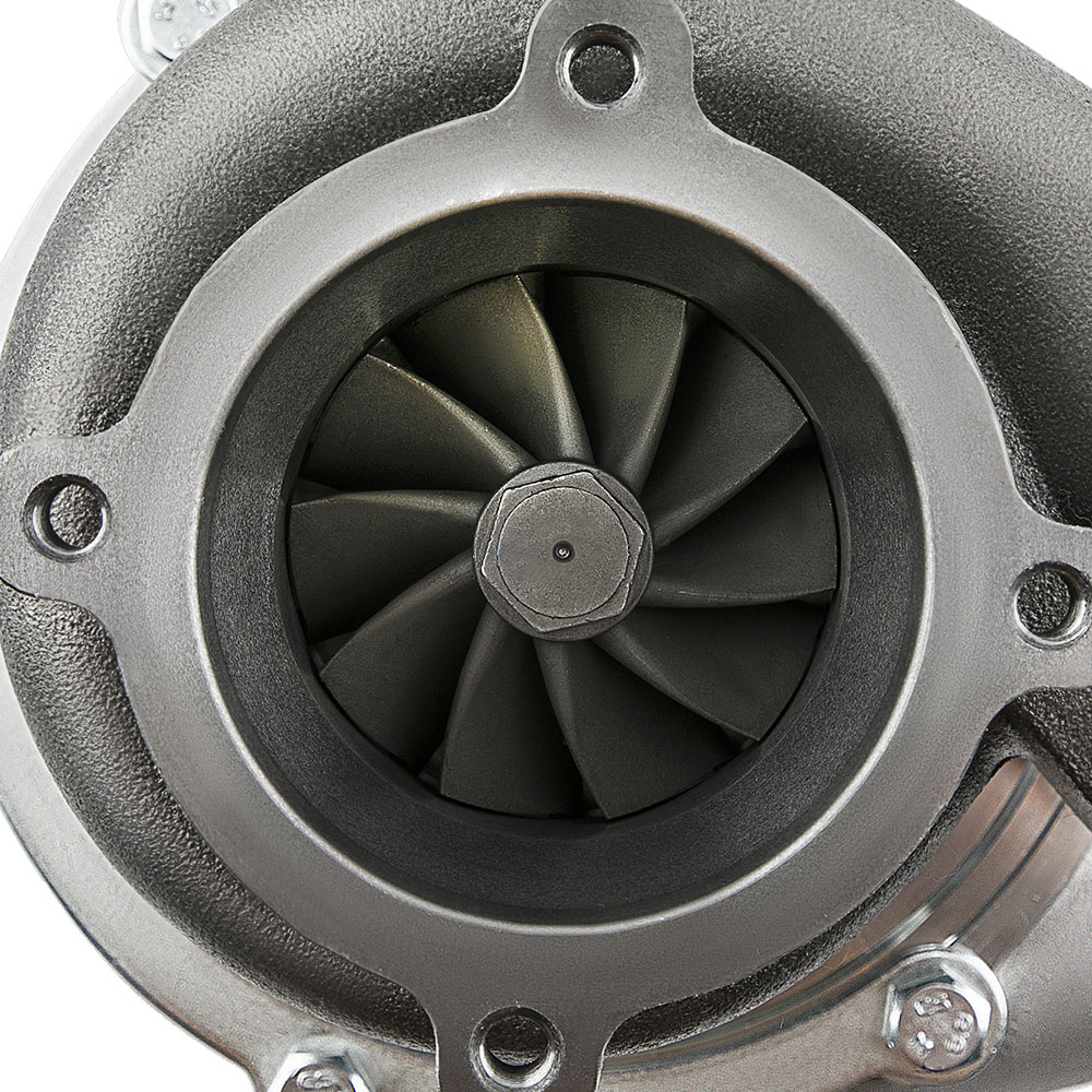 Universal GT35 GT3582 Turbocharger T3 Flange Turbine a/r .63 0.7 2.5L-6.0L Turbo