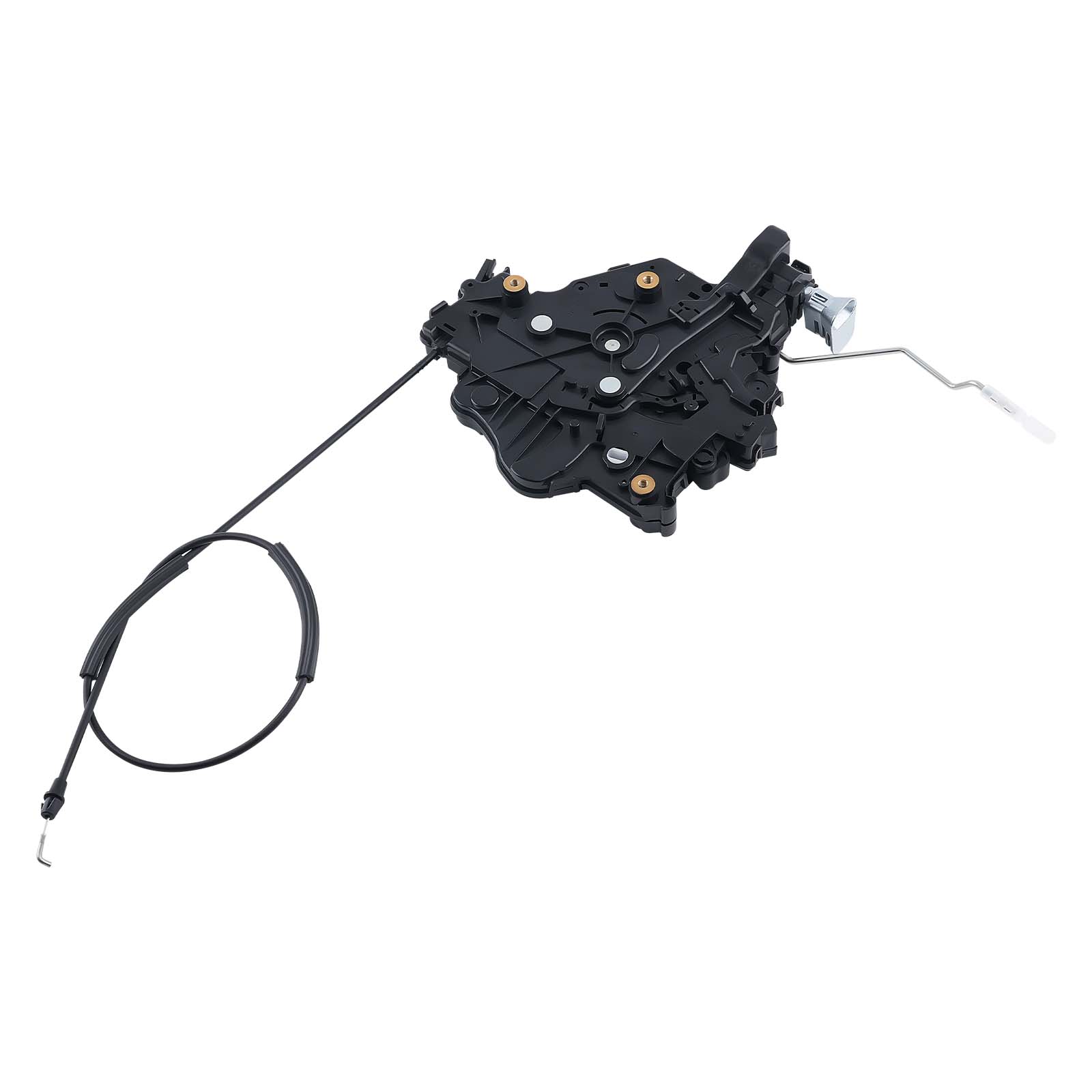 Fernbetätigungsschloss rechts Schiebet for VW Transporter T5 2009-24 7E0843654BC
