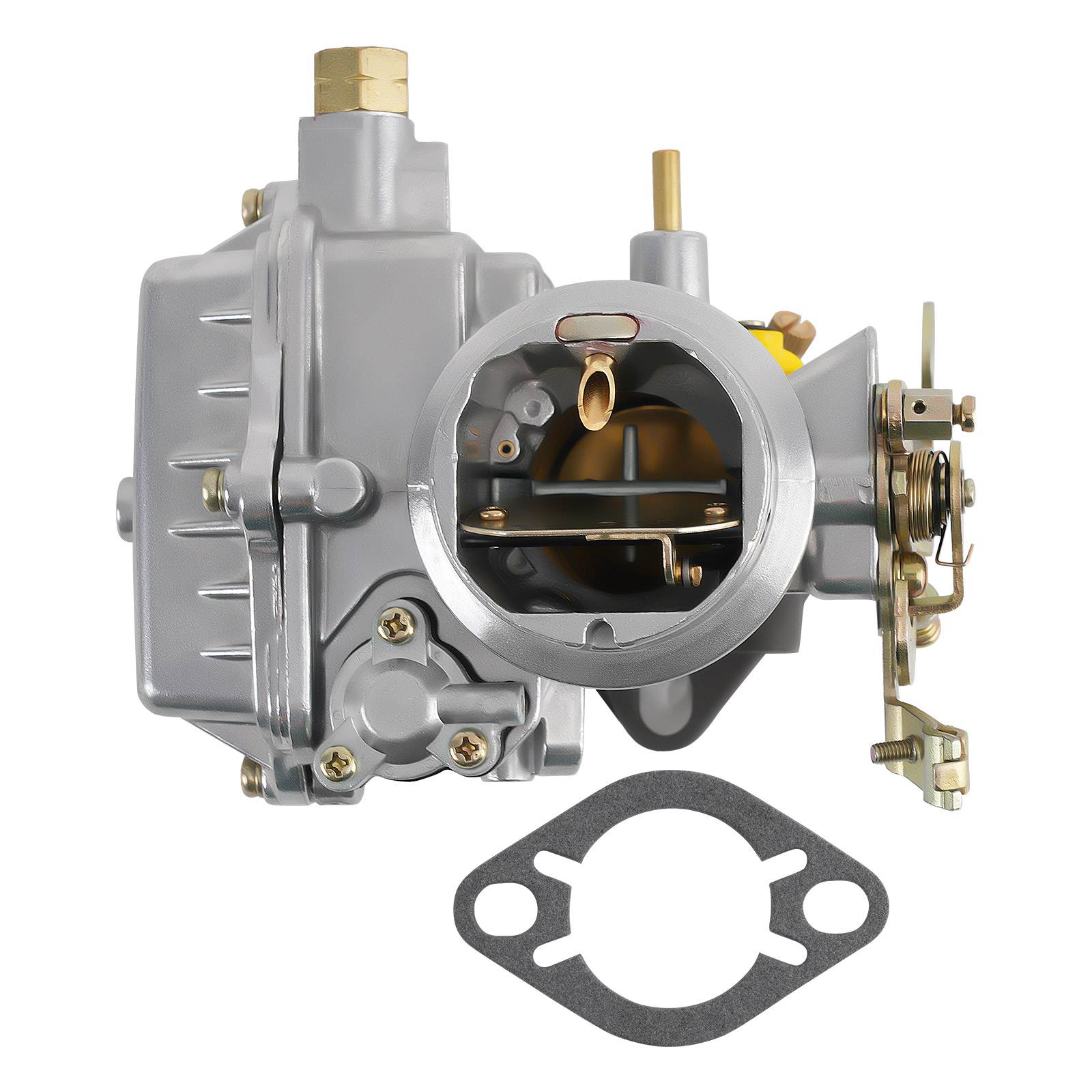 1957-1962 Ford 6 Cylinder Carburetor 1 Barrel For Holley Model