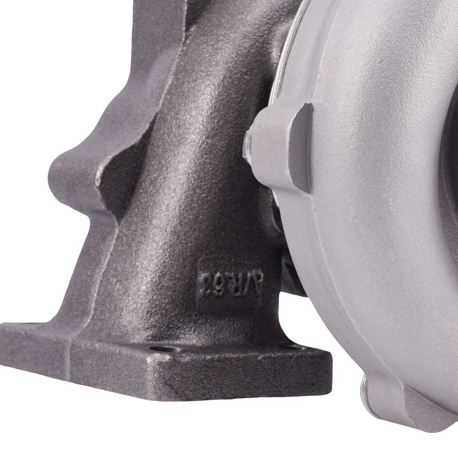 T04E Turbocompresor 400HP Turbina .63 A.R Universal T3 T4 4 pernos Brida entrada