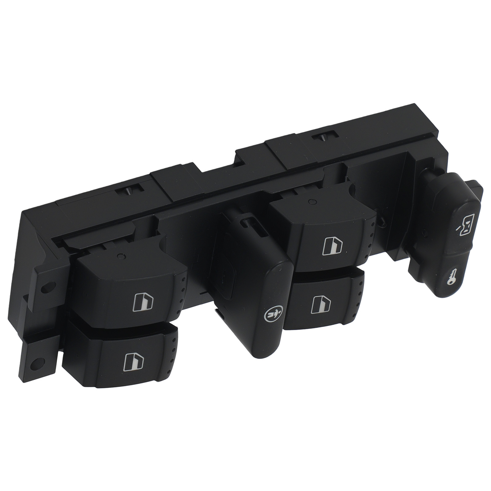 Botón Elevalunas for Seat Leon Toledo VW Jetta Golf Bora 1J4959857 9PIN