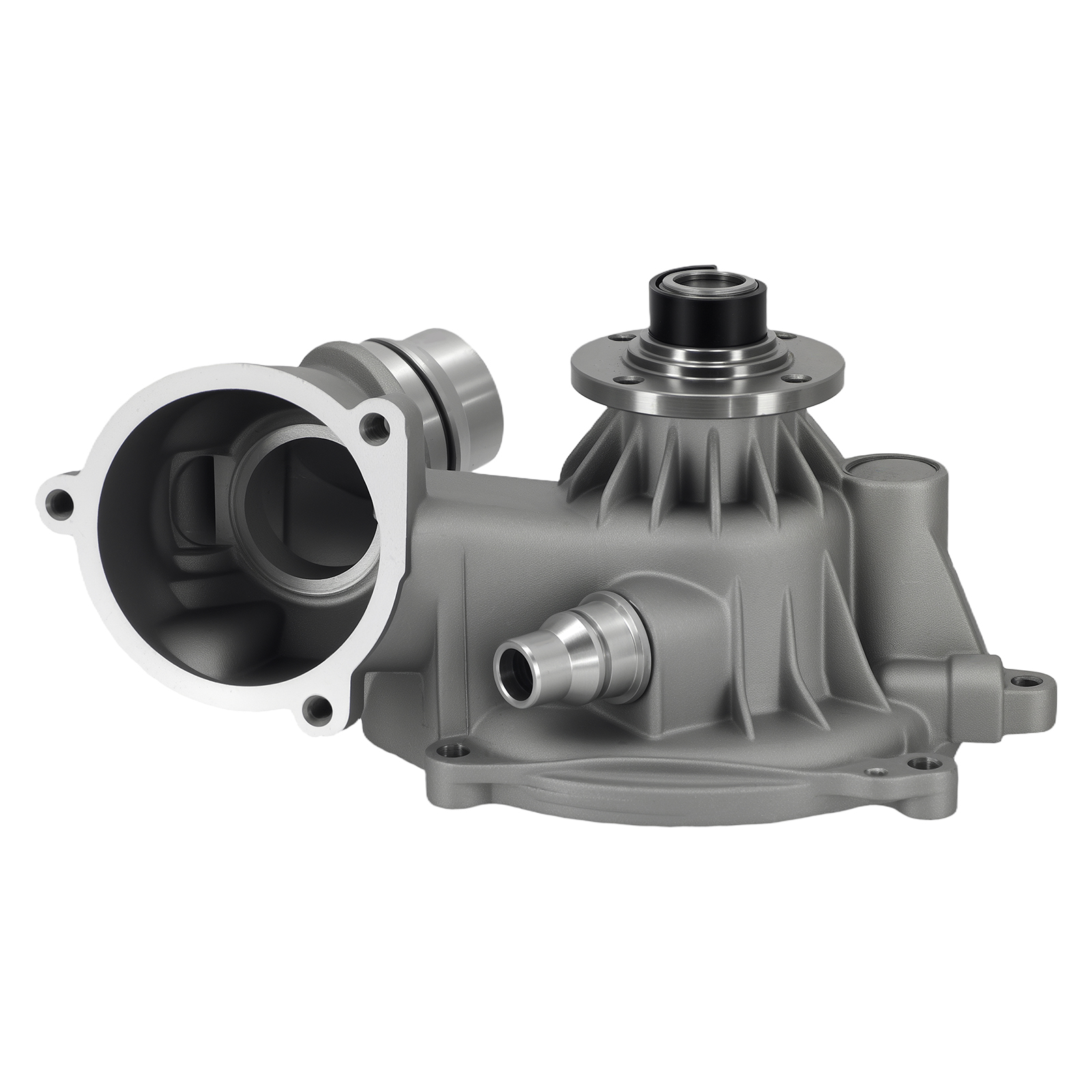 Coolant Pump Assembly for BMW 545i E60 4.4L 2004-2005 11517586781 11517524552