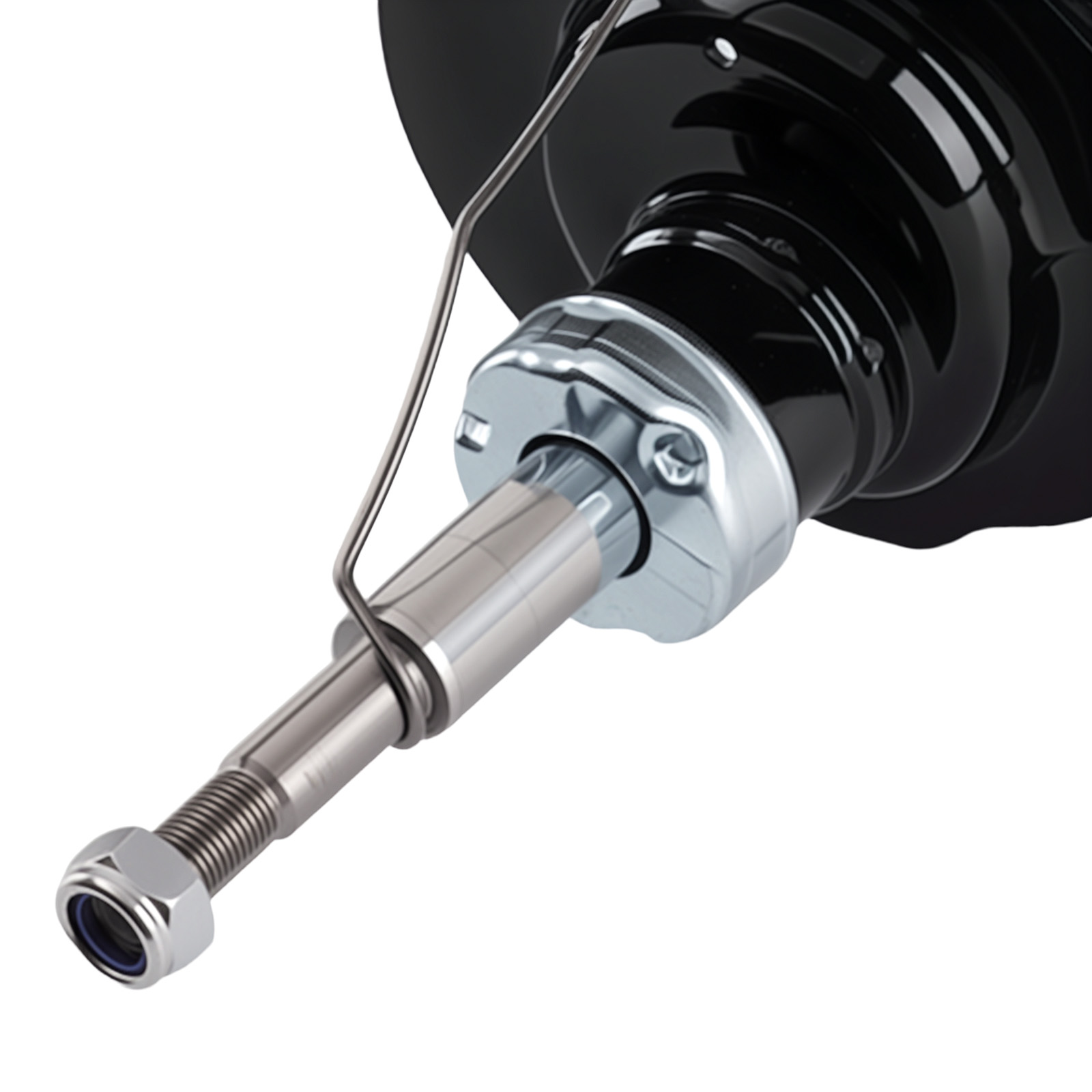 Stossdämpfer +Domlager +Staubmanschetten Vorne for BMW X5 E53 00-06 31331096311