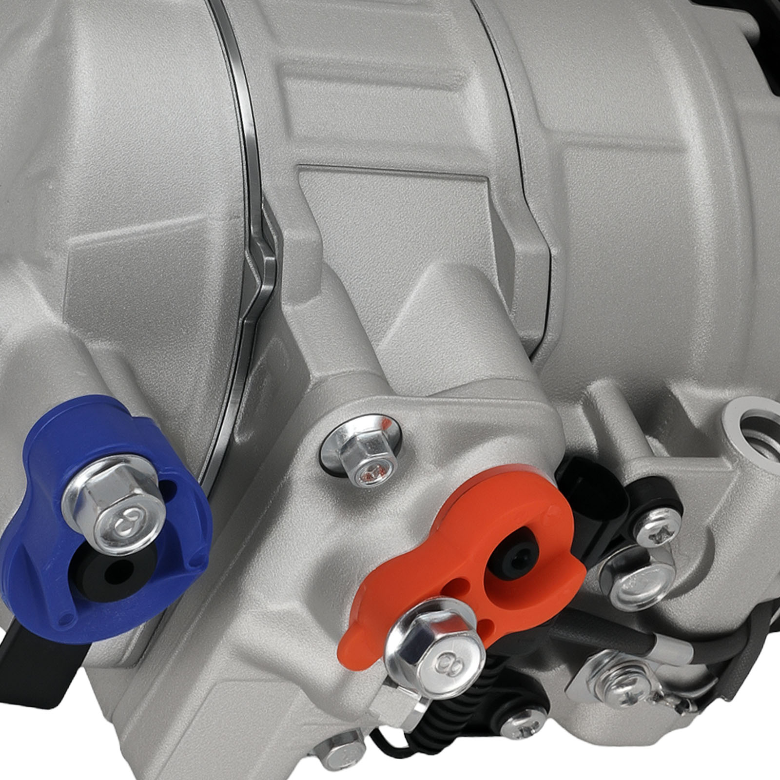 A/C Kompressor 7SB16C for Mercedes Sprinter W202 W210 000230701180 Aluminium