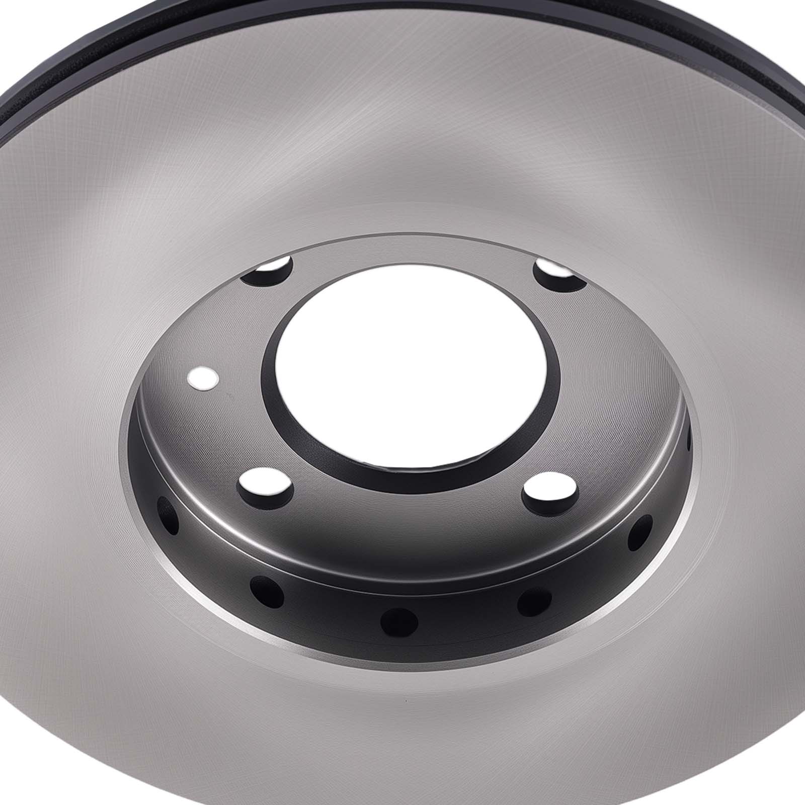 Discos Freno + Pastillas Delantero for Seat Mii 1.0L KE1 KF1 2011-2019