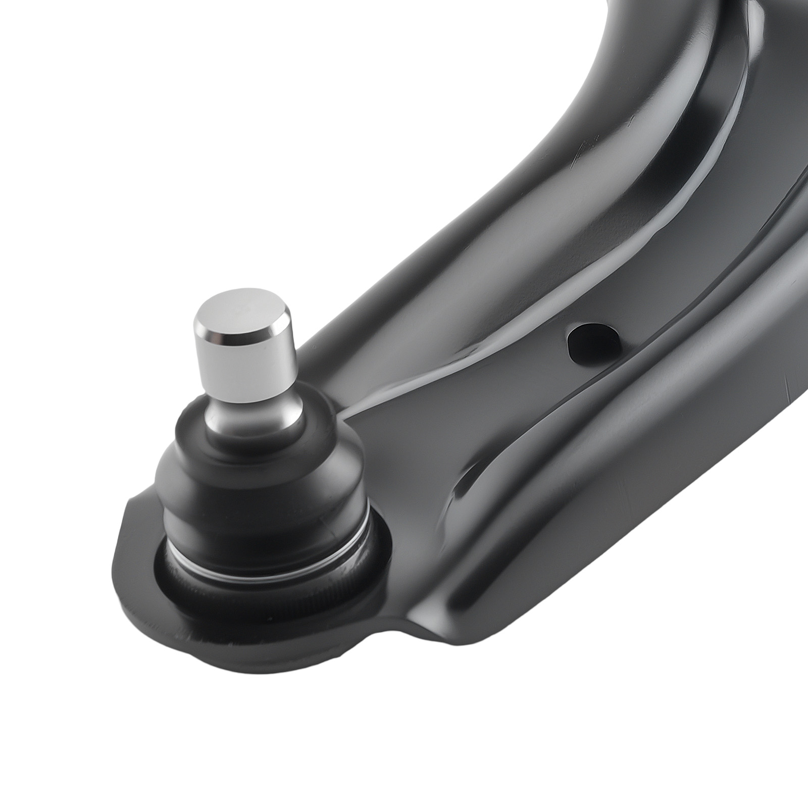 1X BRAS DE SUSPENSION AVANT DROIT INFÉRIEUR FOR FORD FIESTA MK6 MAZDA 2 1712696