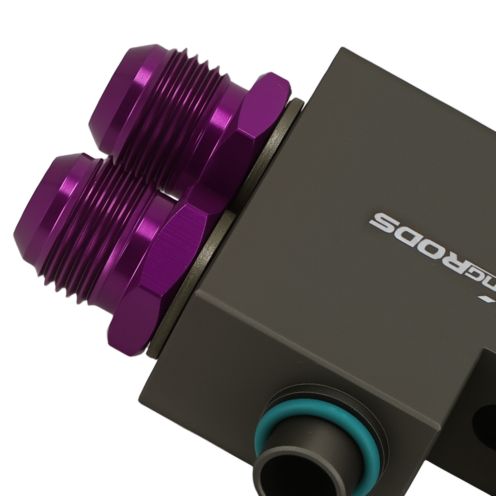 Adapter Ölkühler AN10 for BMW 135i 335i E82 E90 E92 E93 N54 2006-2010