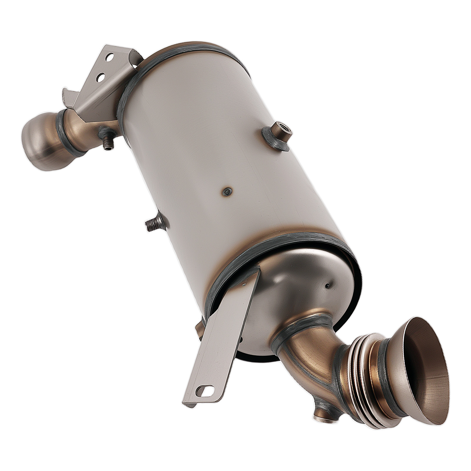 Dieselpartikelfilter Rußpartikelfilter DPF for Mercedes C 220 250 CDI OM651.911