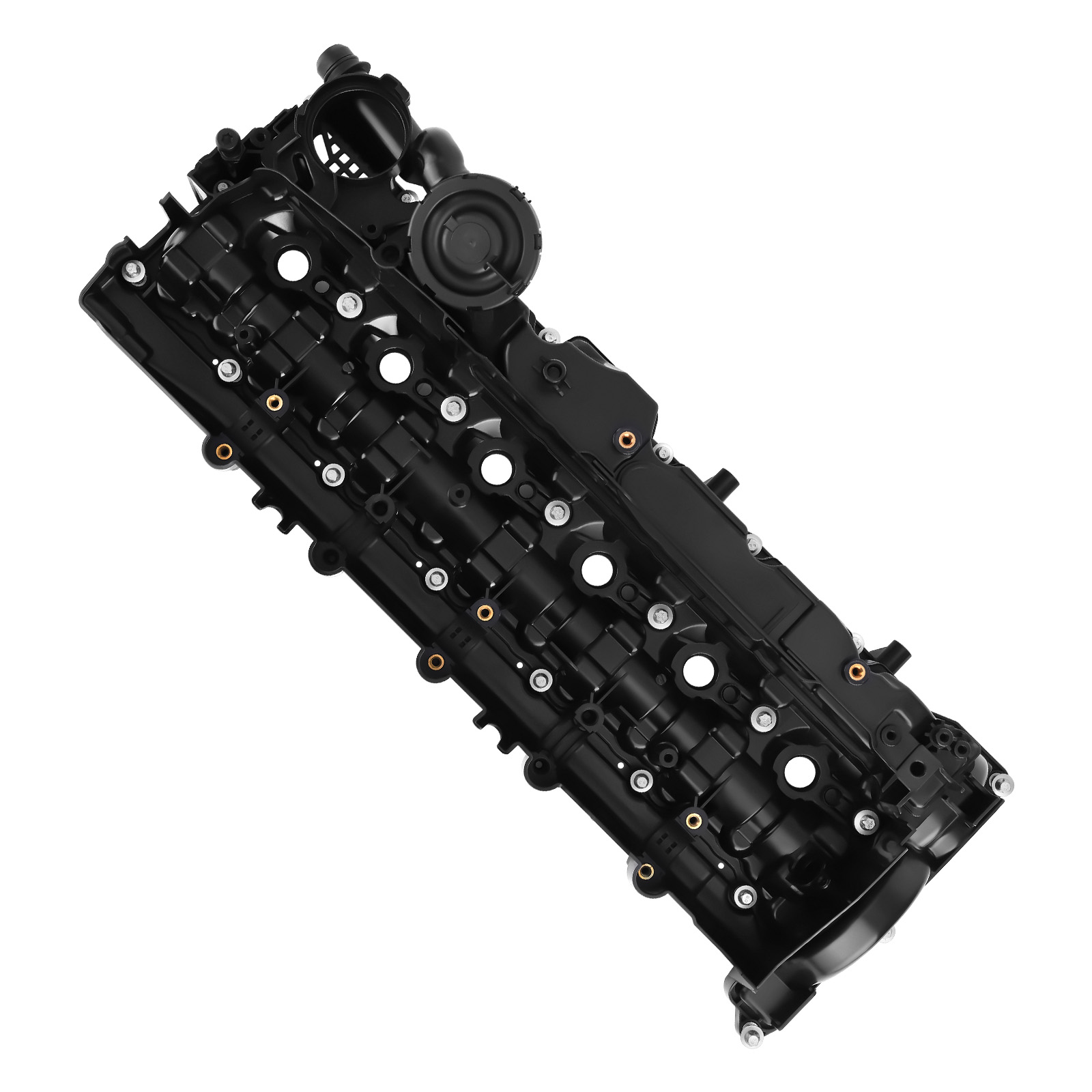 Valve cover + valve cover seal for BMW 3 S F30 5 S F10 25-30d 11127812894