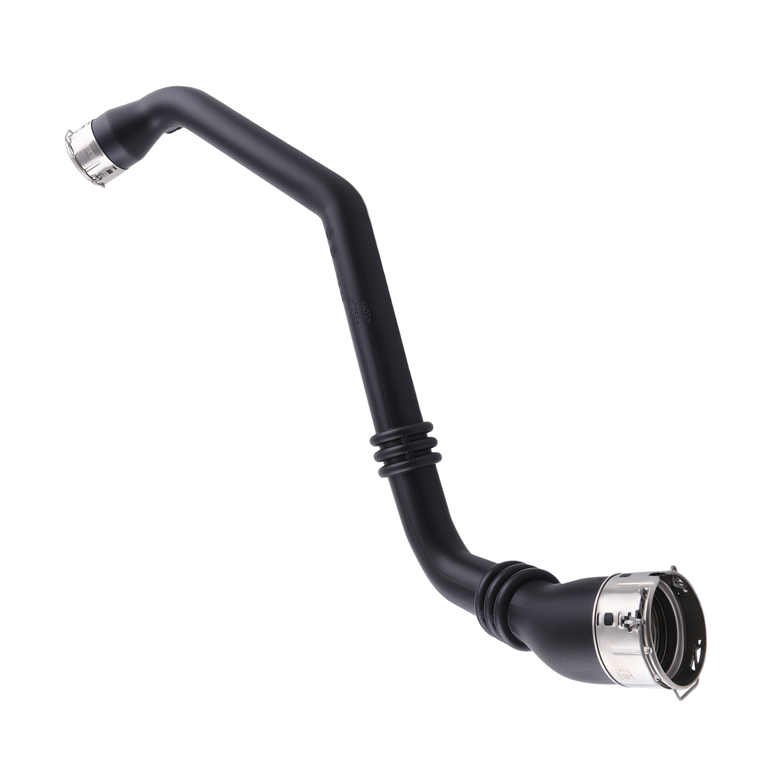 Manguera Turbo for Dacia Sandero/Logan 2010-2023 144601KB2D Intercooler Negro