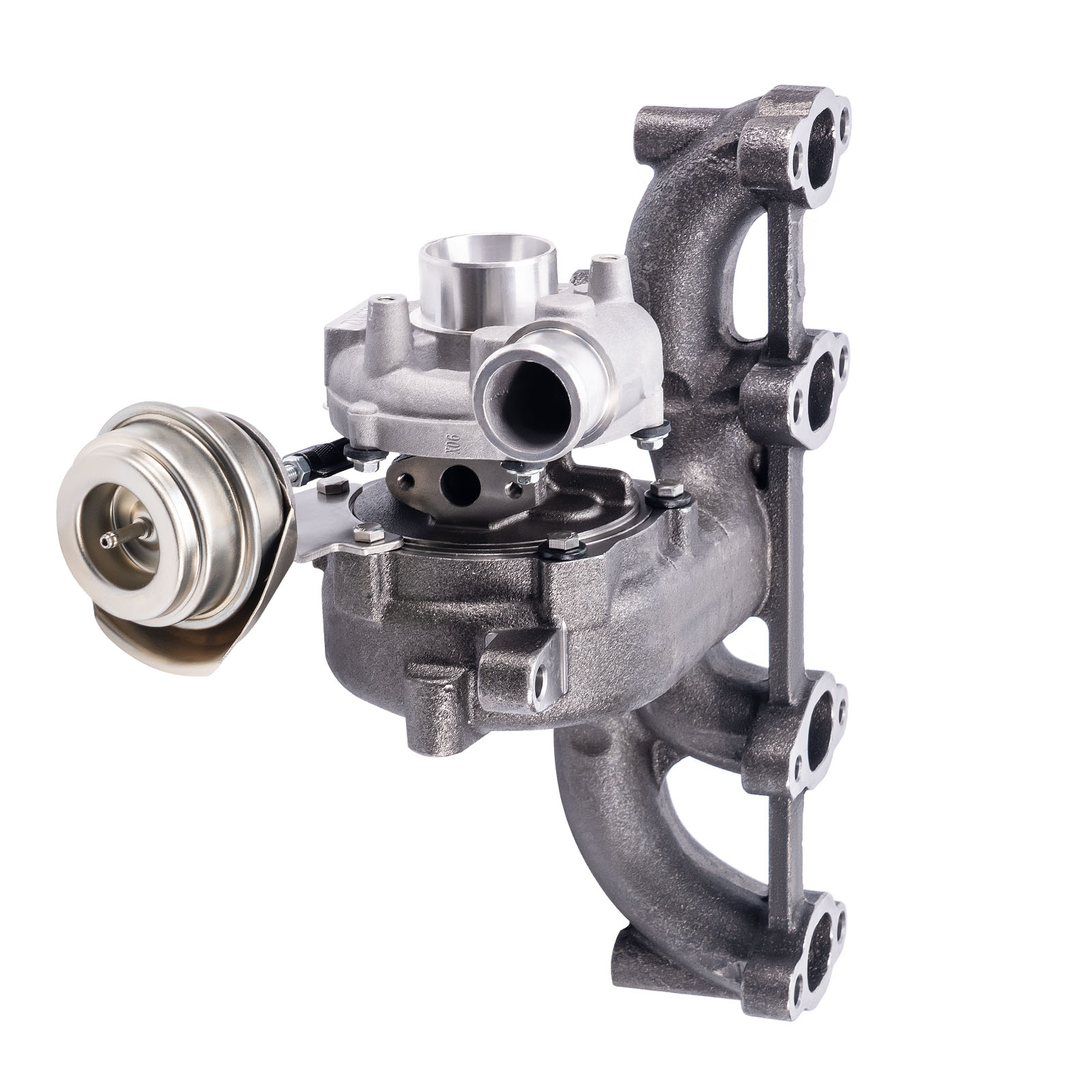 Turbolader for VW Golf Bora Sharan 1.9 TDI 74kW 81kW 110PS 038253019N 038253019