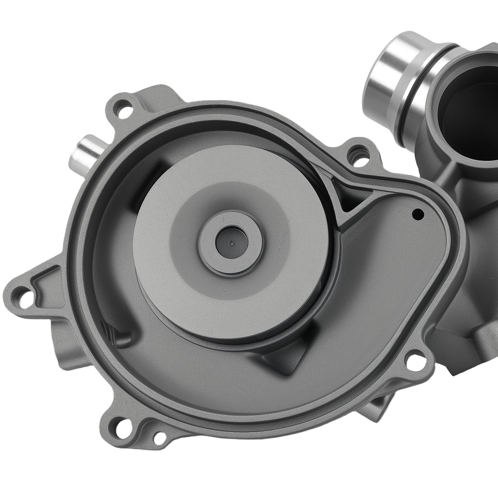 Coolant Pump Assembly for BMW 545i E60 4.4L 2004-2005 11517586781 11517524552