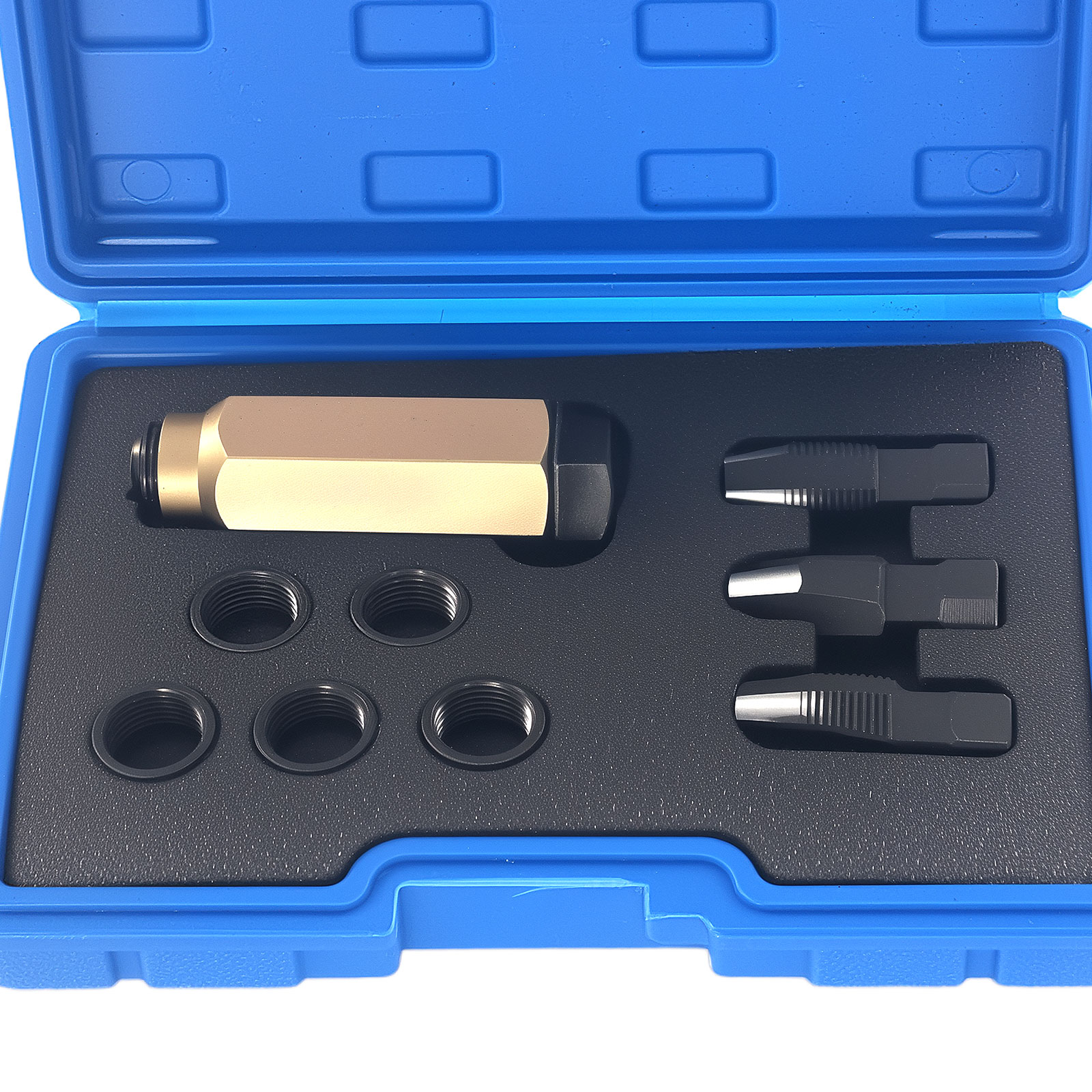 Gewinde Reparatur M18 M20 for Lambda Sonde Universal Tool Kit Set 9pcs