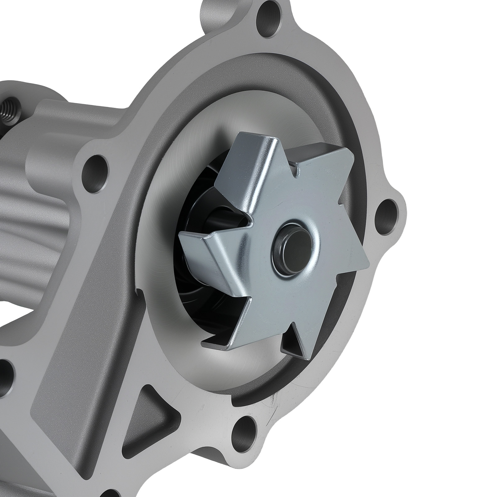 Wasserpumpe for Kubota B2320/B2410 16241-73034 Riemengetrieben Direktmontage