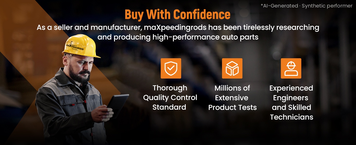 Buy with Confidence