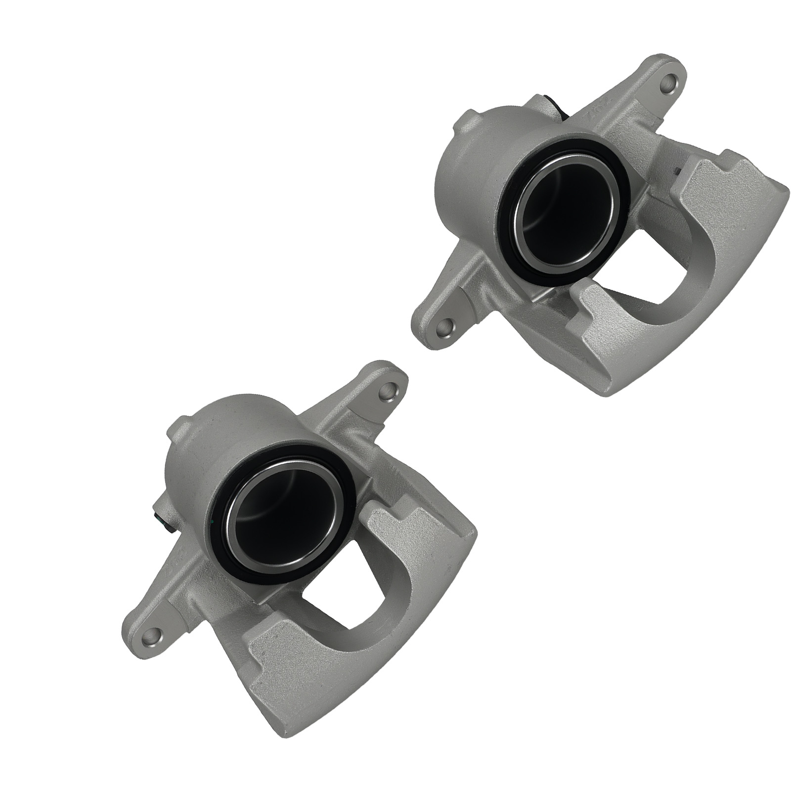 Étrier de Frein Avant Gauche + Droit for Opel Corsa D Vauxhall Adam M13 257mm