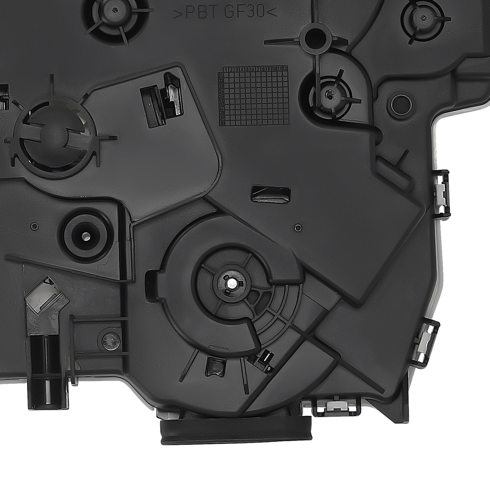 Actuador de cerradura 6+2 pin para Mercedes Vito W447 14-21   4477300535