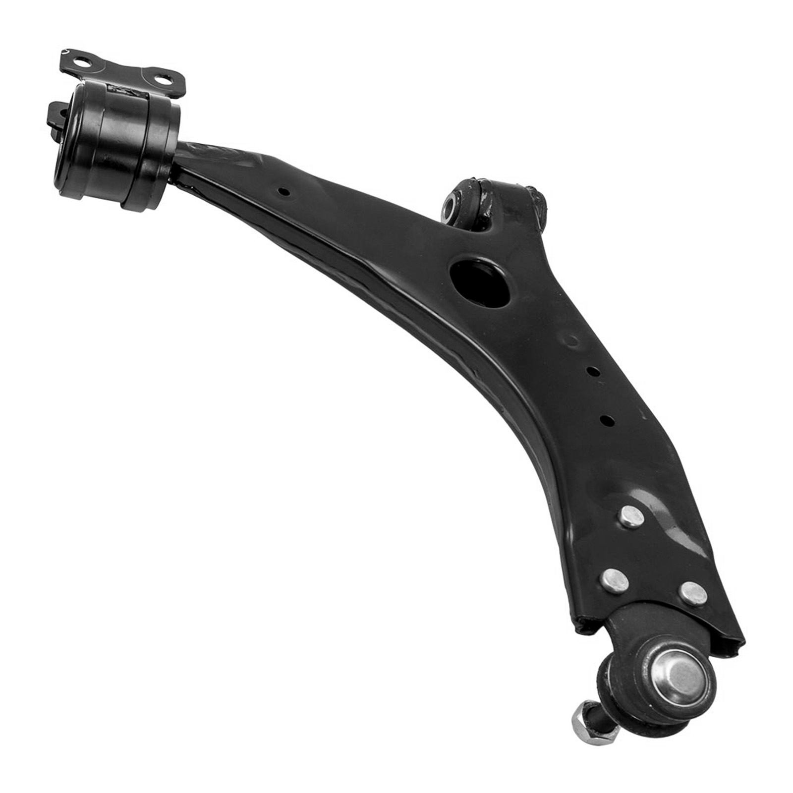2X DELANTERO BRAZO DE CONTROL SUSPENSION FOR FORD C-MAX FOCUS MK2 VOLVO S40 V50