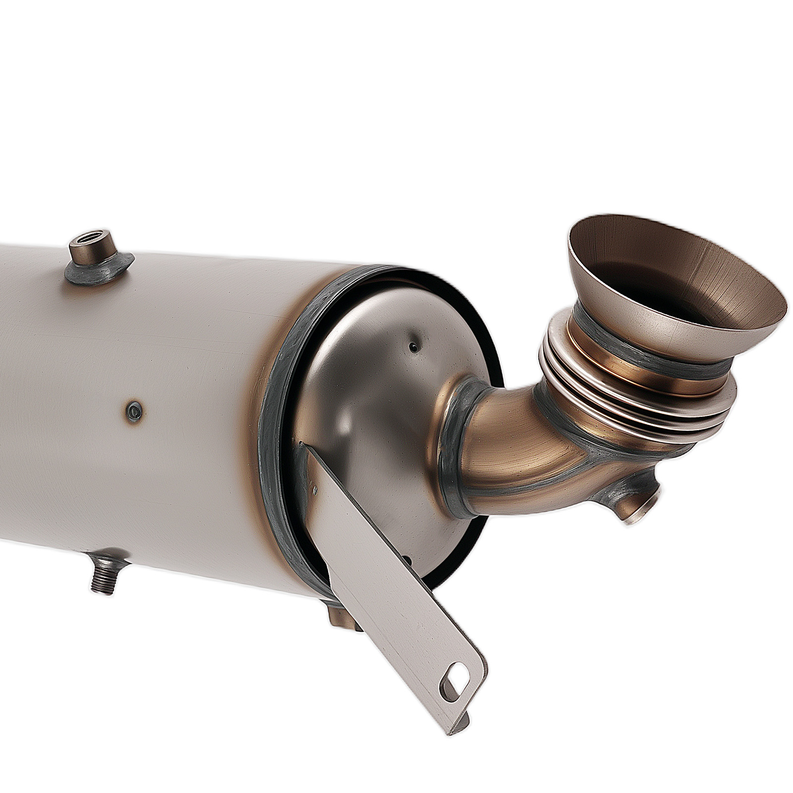 Dieselpartikelfilter Rußpartikelfilter DPF for Mercedes C 220 250 CDI OM651.911