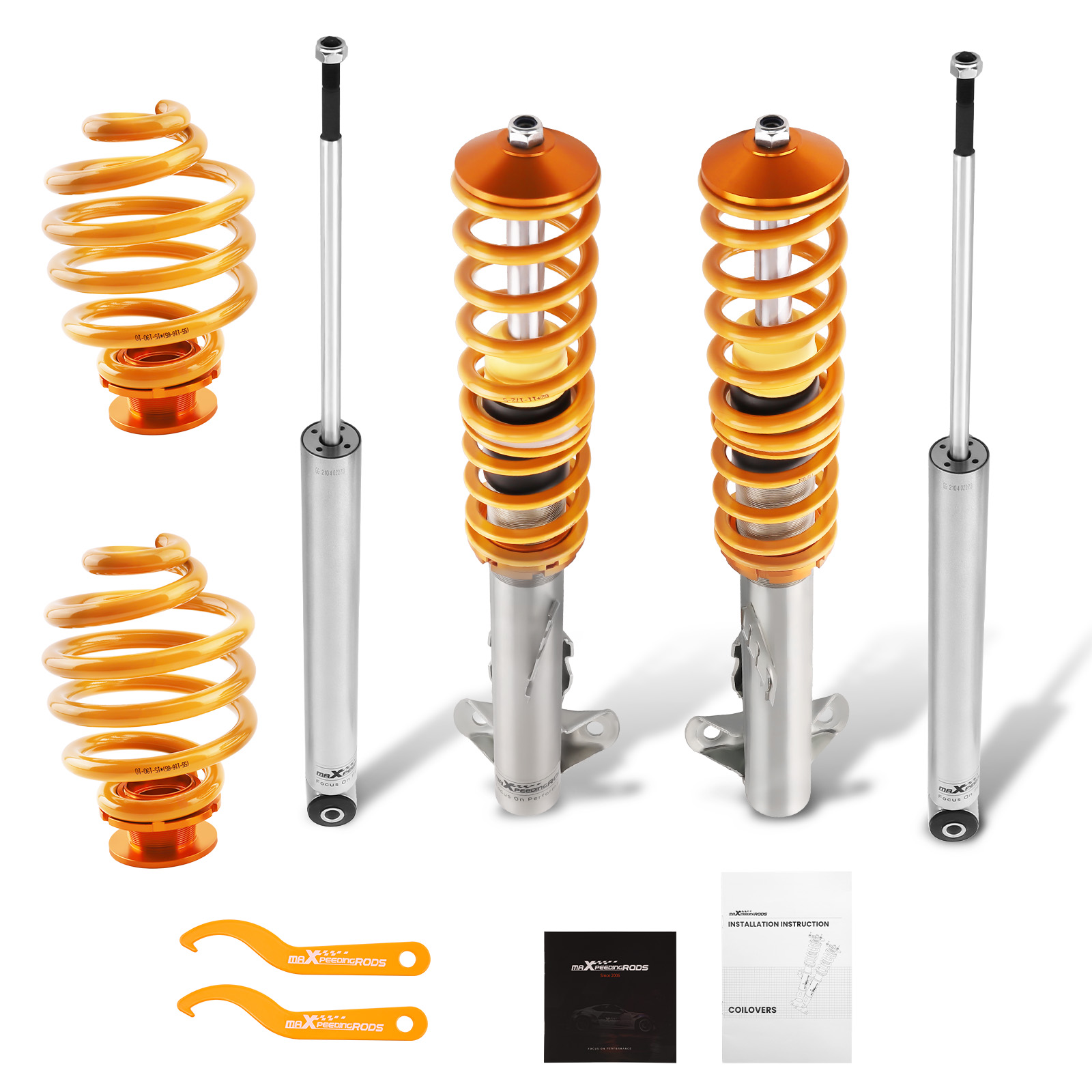 Coilovers y suspensiones roscadas tuning for BMW 3 E36 Cabrio Touring 318i 320i