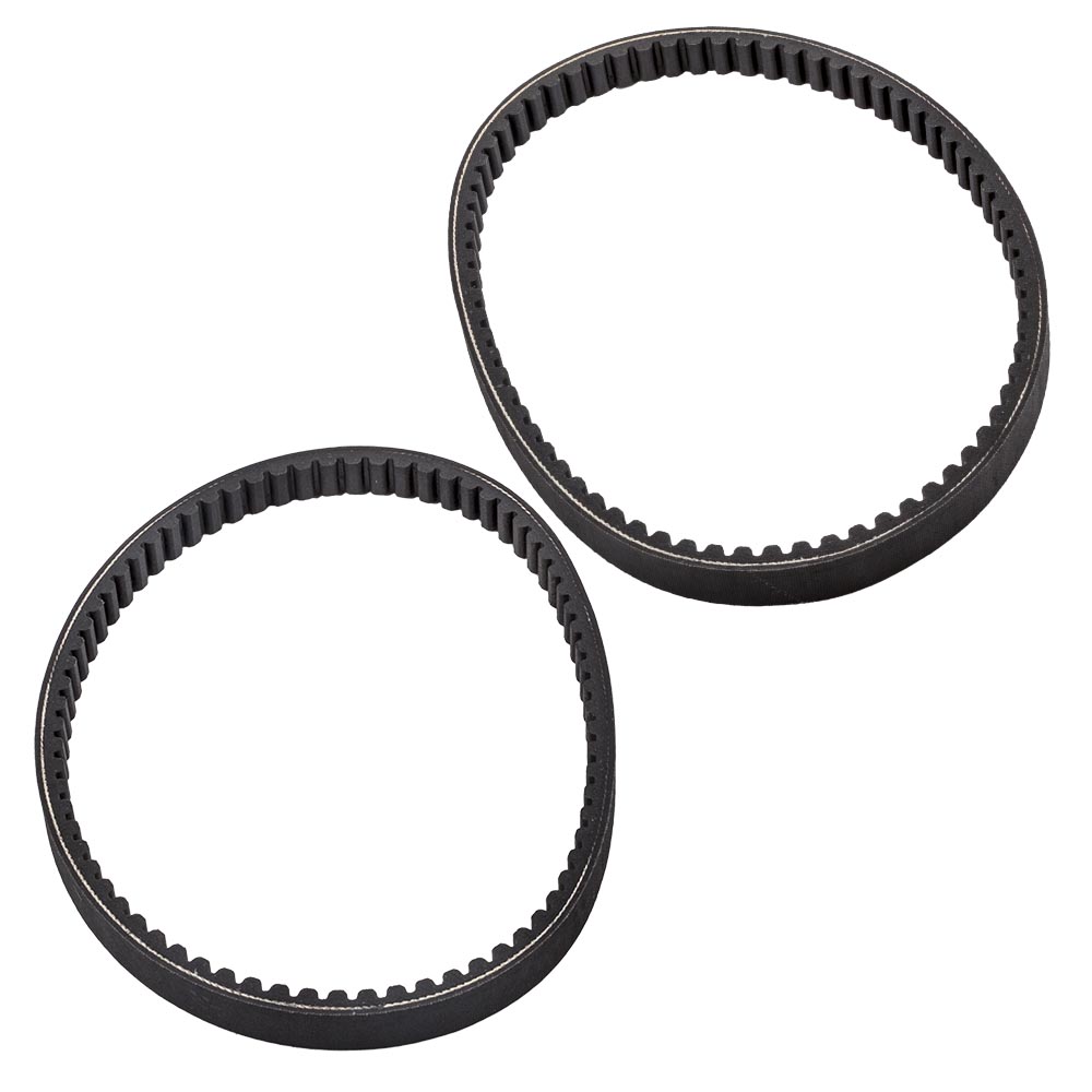 Antriebsriemen Kit for Kartco 7655 for Yerf Dog Q43103W Q43203W 203591B 203591C