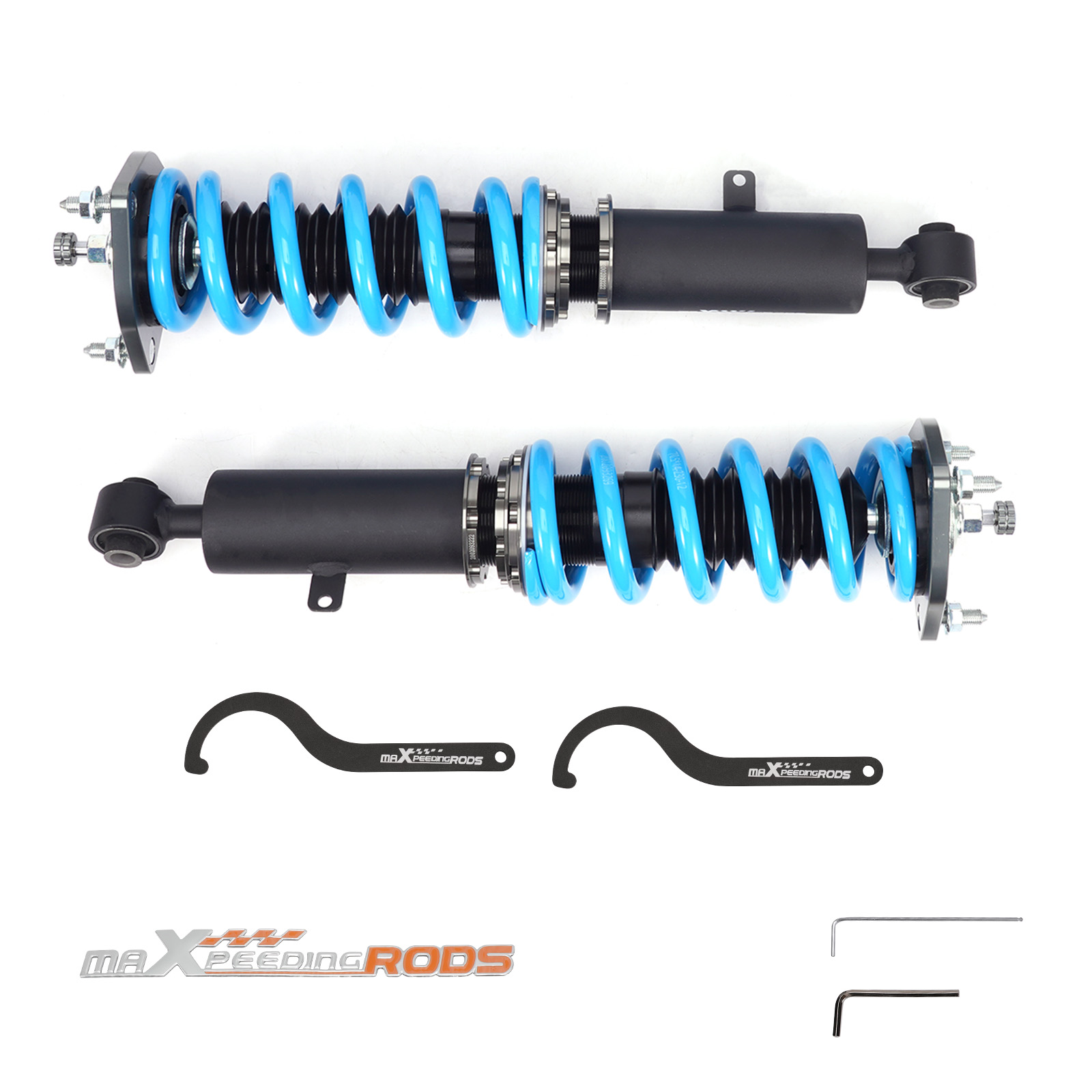 Coilovers Suspensión roscada for Lexus GS 300 400 430 1998-2005 S16 Amortiguador