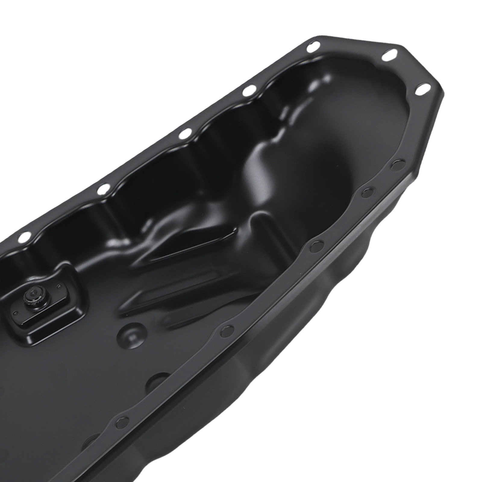 Steel Trans Pan for Nissan Maxima/Quest 2015-2019 265912 Direct Fit