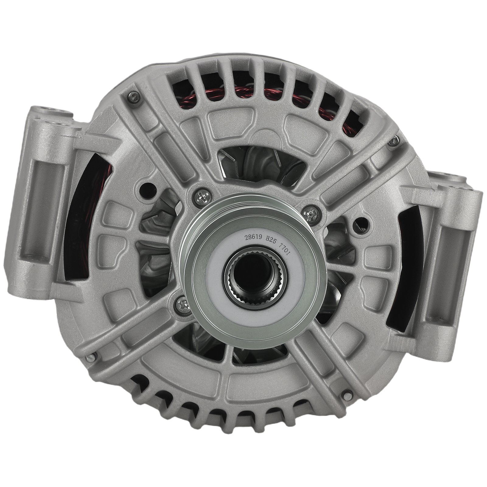 Alternador 200A For Mercedes-Benz Sprinter B906 2006-2009 CDI 2.2L 0124625006