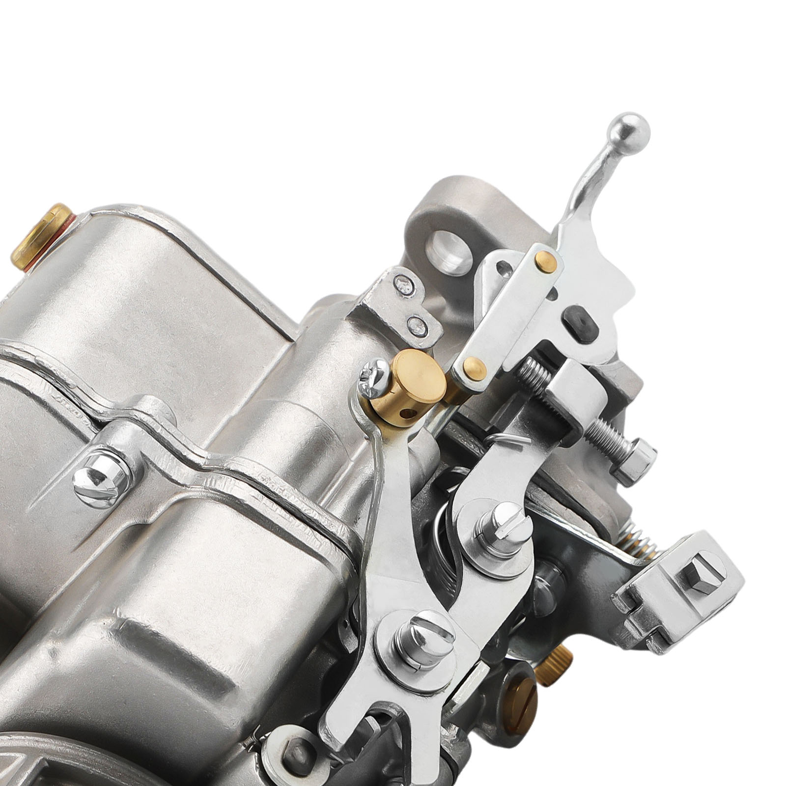Carburetor 2 Barrel 1-1/16