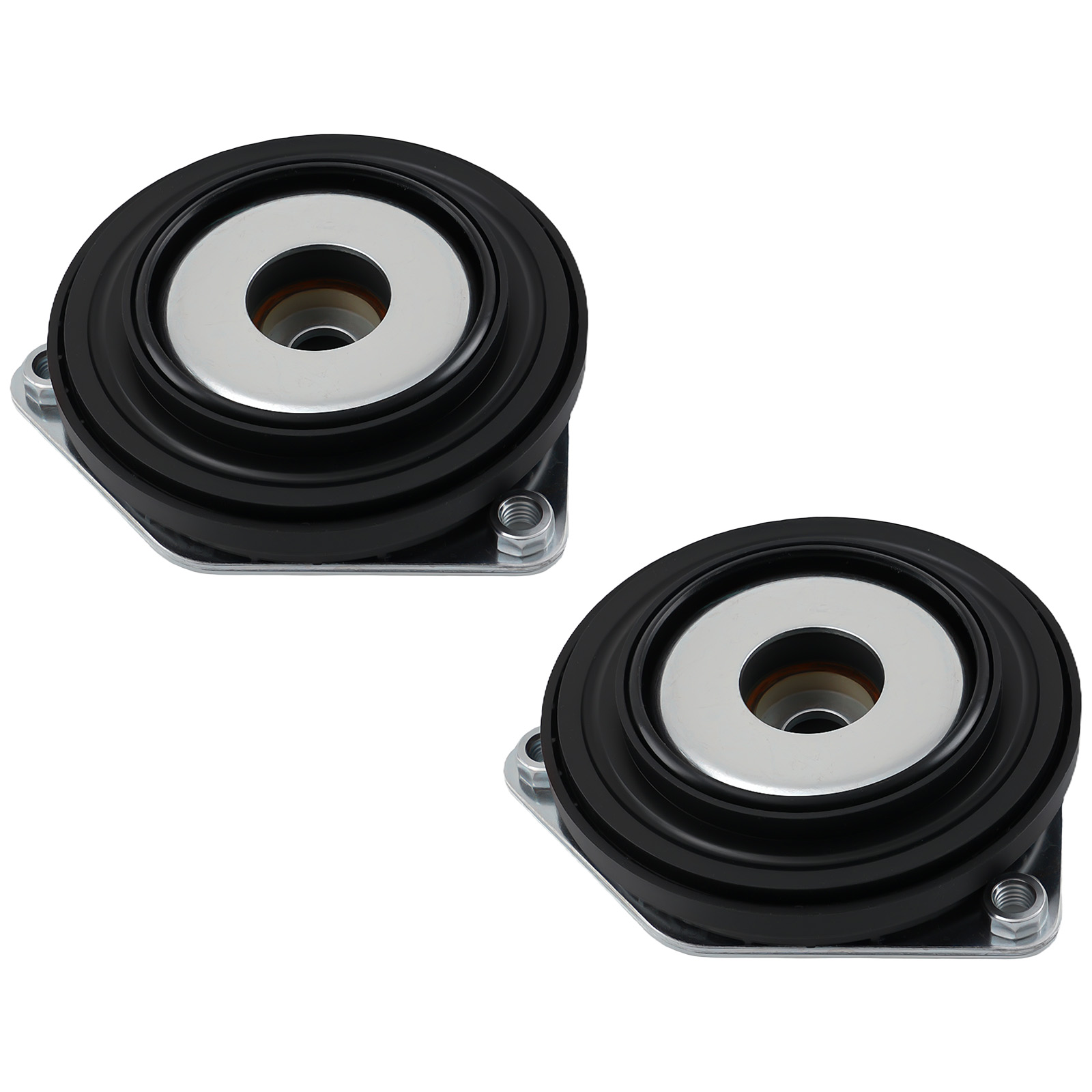 2x Amortiguador + Cojinete Delantero for Mercedes Clase A W169 Clase B W245