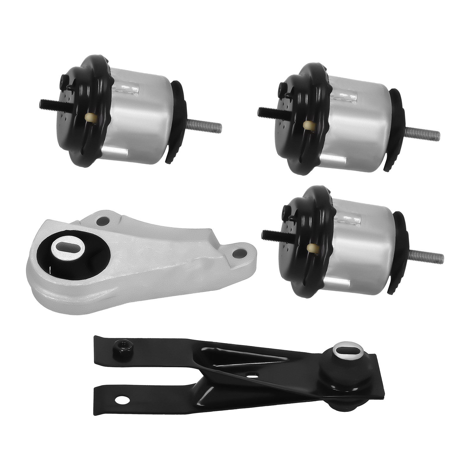 5pcs Engine Motor & Auto Trans Mount For Buick Enclave 3.6L 2008 A5499HY A5426