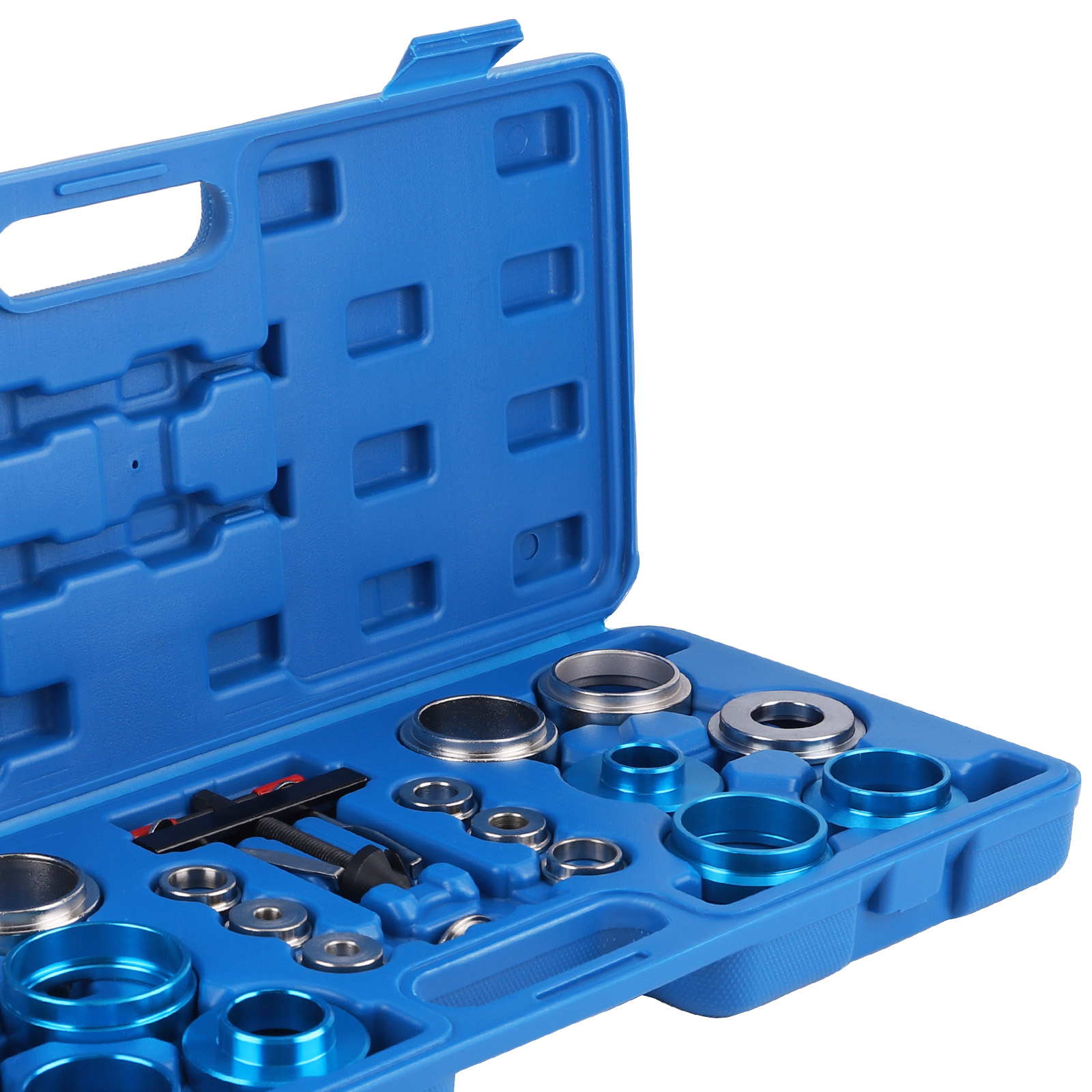 21x  Camshaft Crankshaft Oil Seal Bearing Remover Installer Rings Tool Kit new