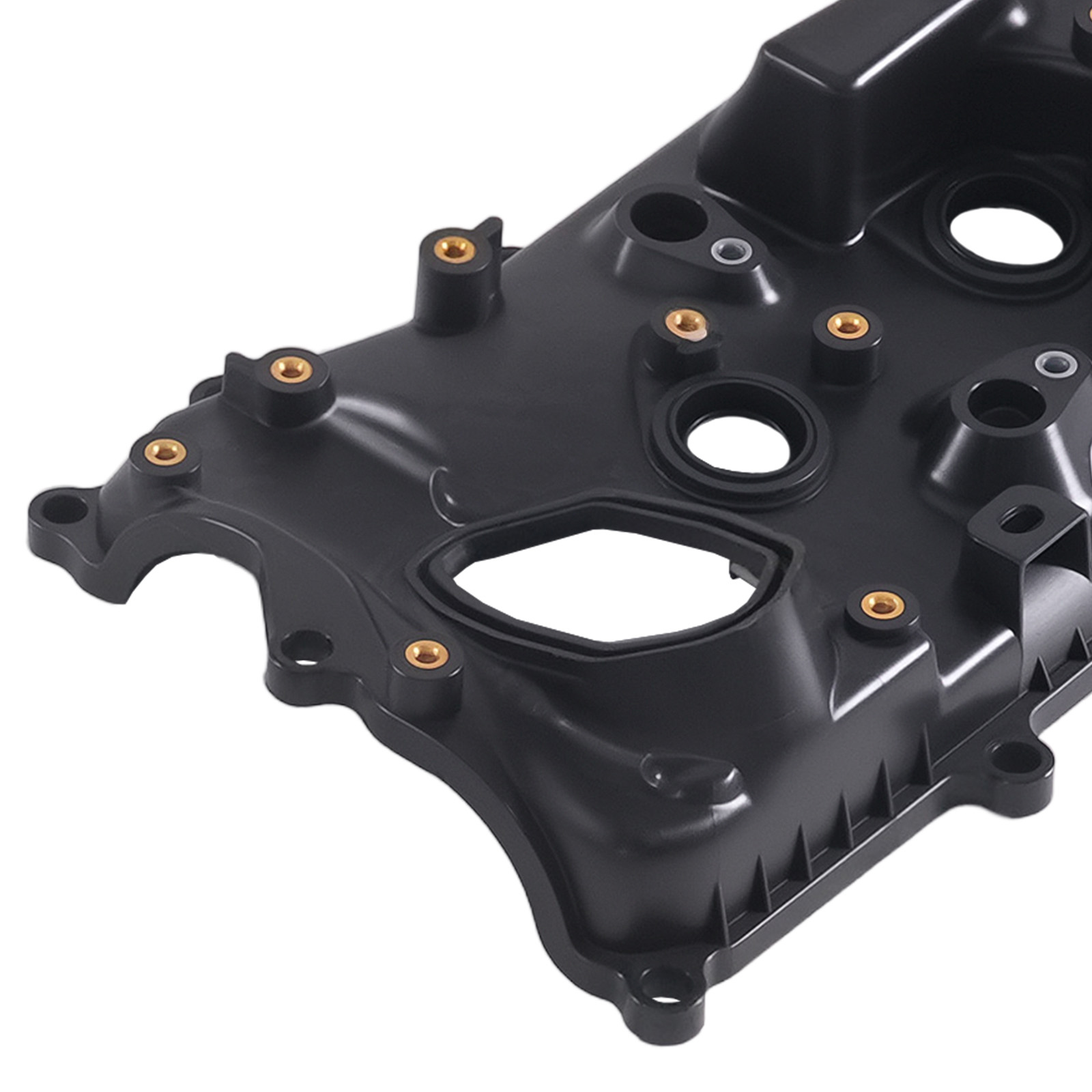 Engine Valve Cover for Toyota Tacoma 3.5L 2016-2019 11202-0P030 11201-0P010