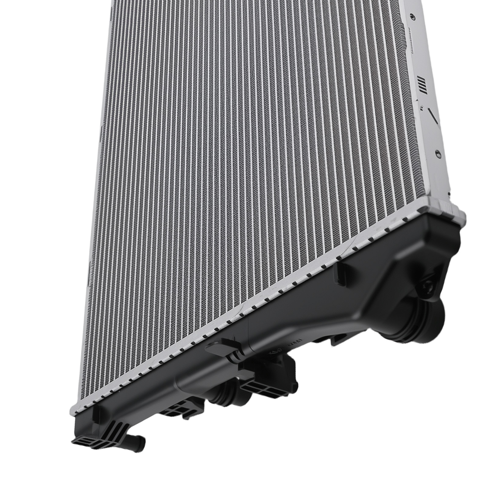 Kühler for Mercedes S600 W222 2015-2017 Aluminium Motorraum 0995003303 CU13027