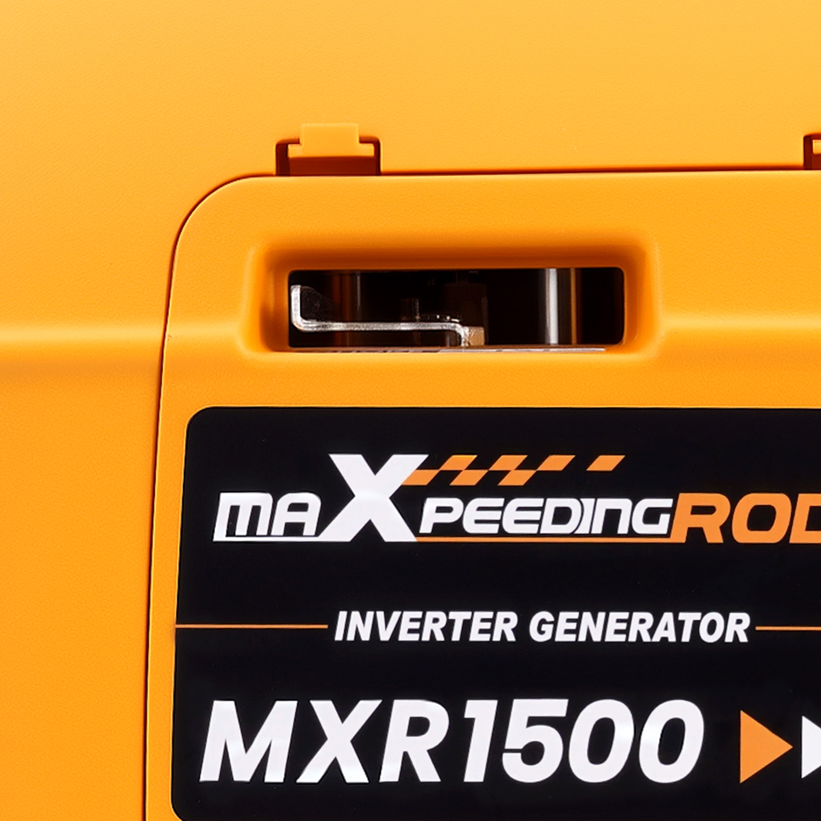 1200W Groupes électrogènes inverter Générateur silencieux à essence portabl