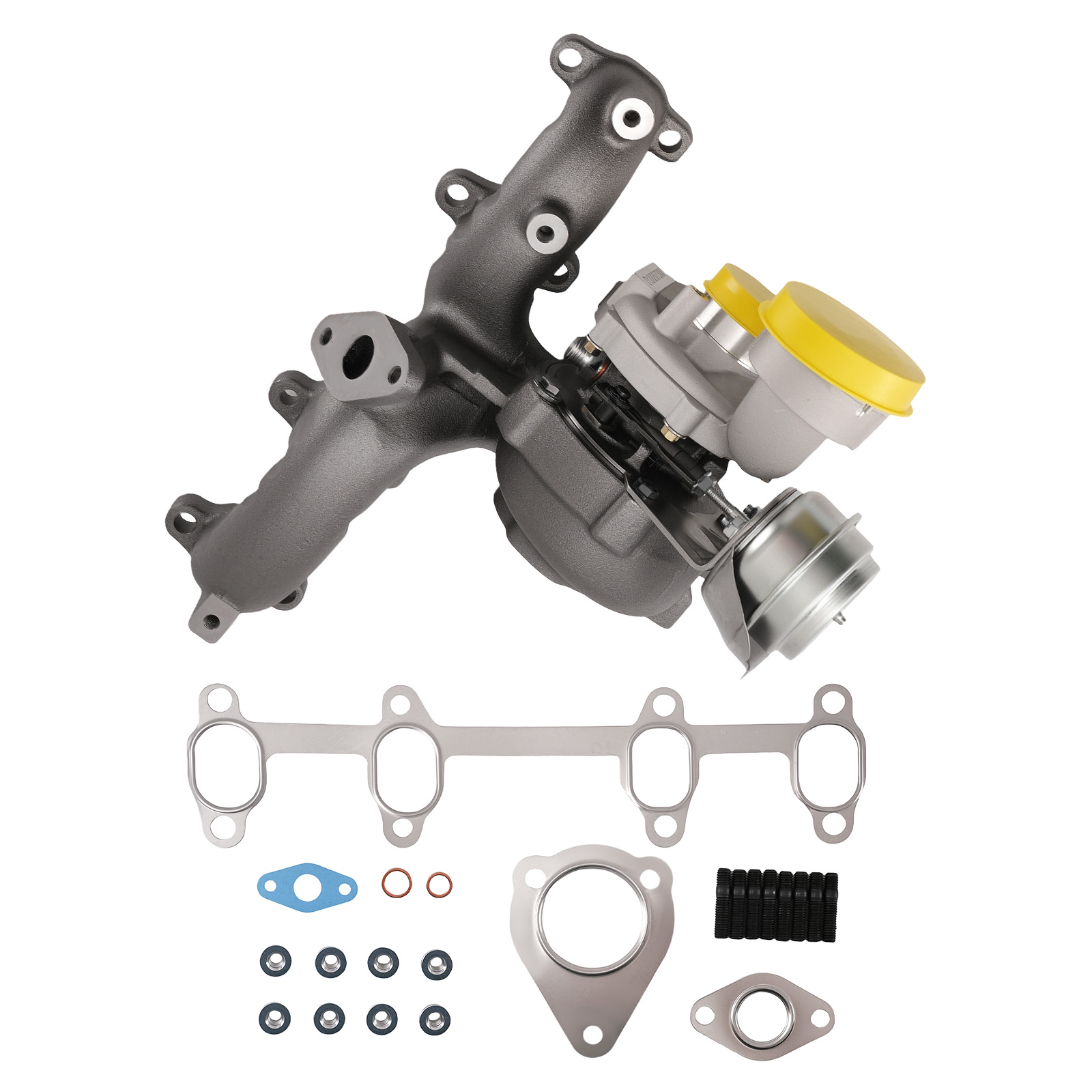 Turbo Turbocharger for Audi A3 1.9TDI ASZ 96KW 2000-2003 720855-5004S 720855-1